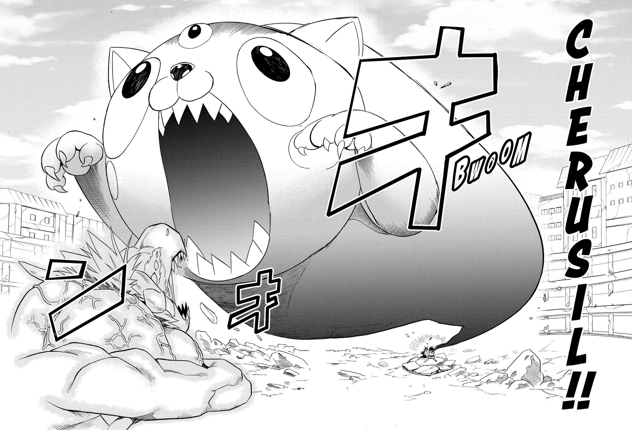 Welcome to Demon School! Iruma-kun Chapter 86 - Page 6