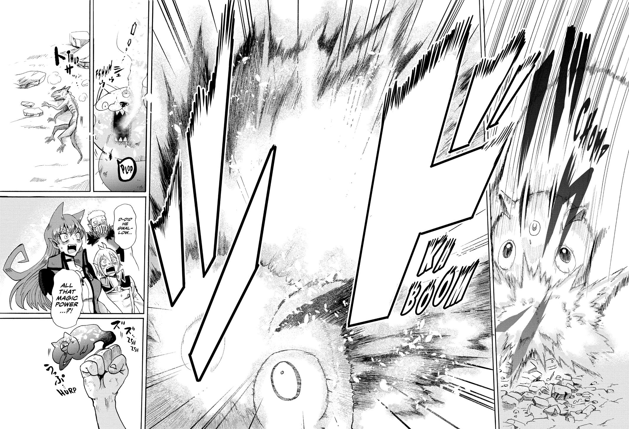 Welcome to Demon School! Iruma-kun Chapter 86 - Page 7