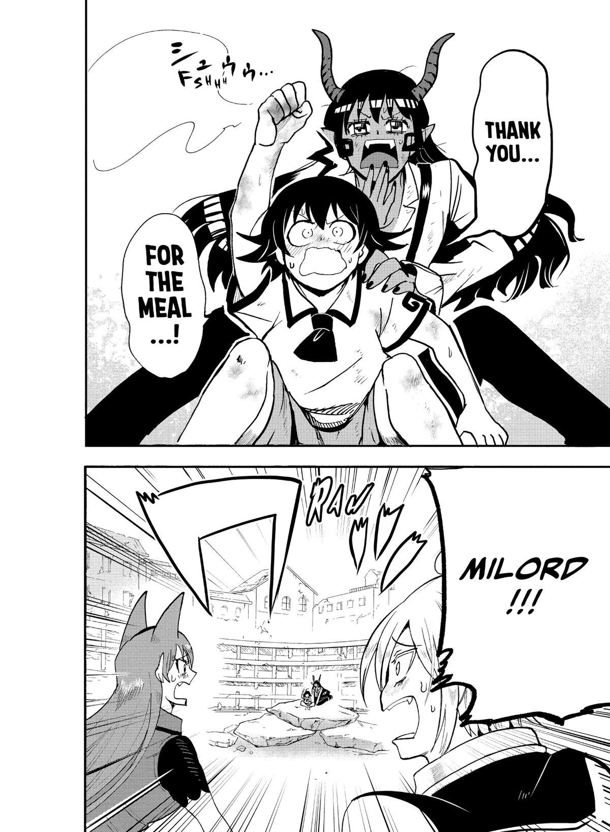 Welcome to Demon School! Iruma-kun Chapter 86 - Page 8