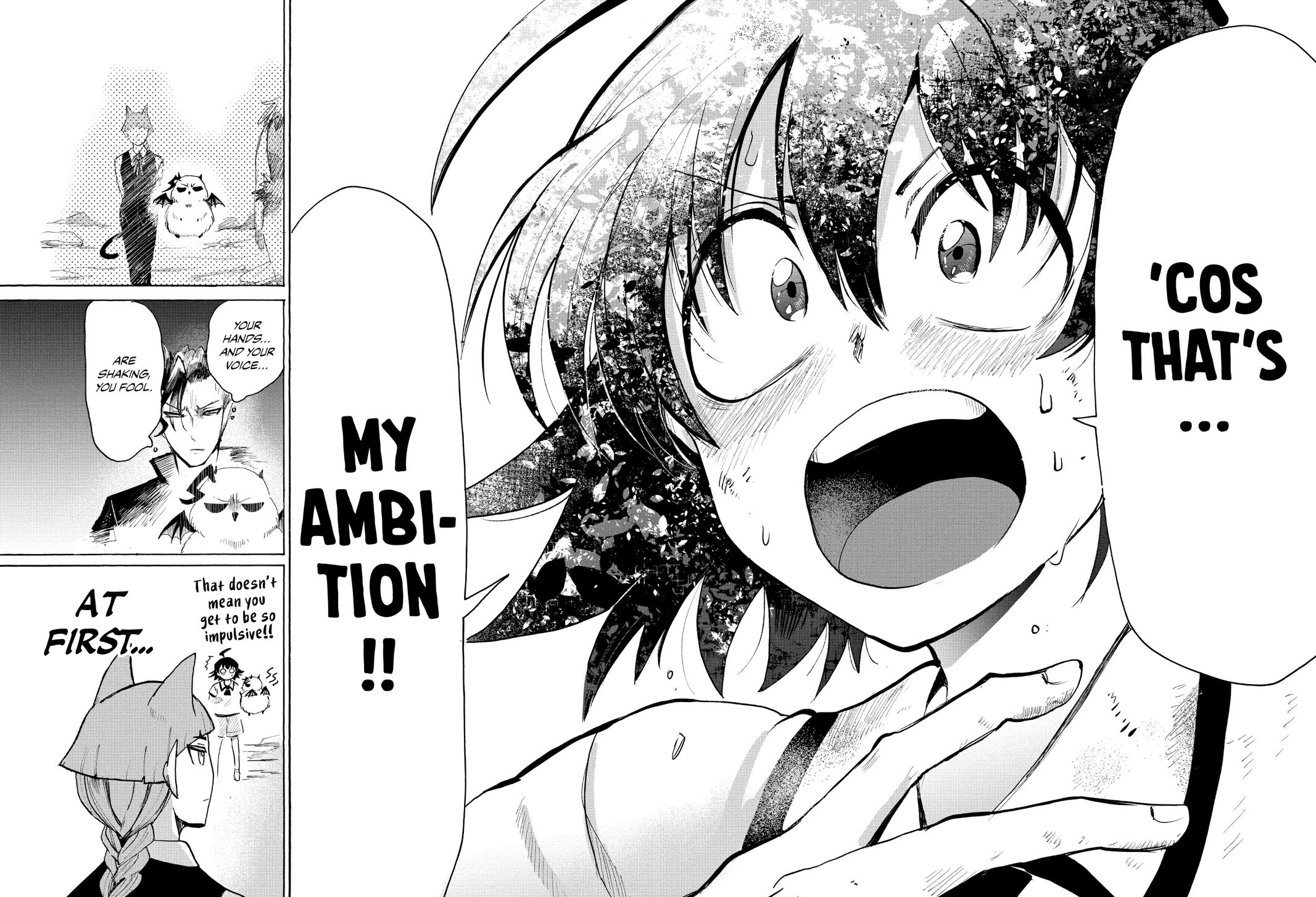 Welcome to Demon School! Iruma-kun Chapter 86 - Page 12