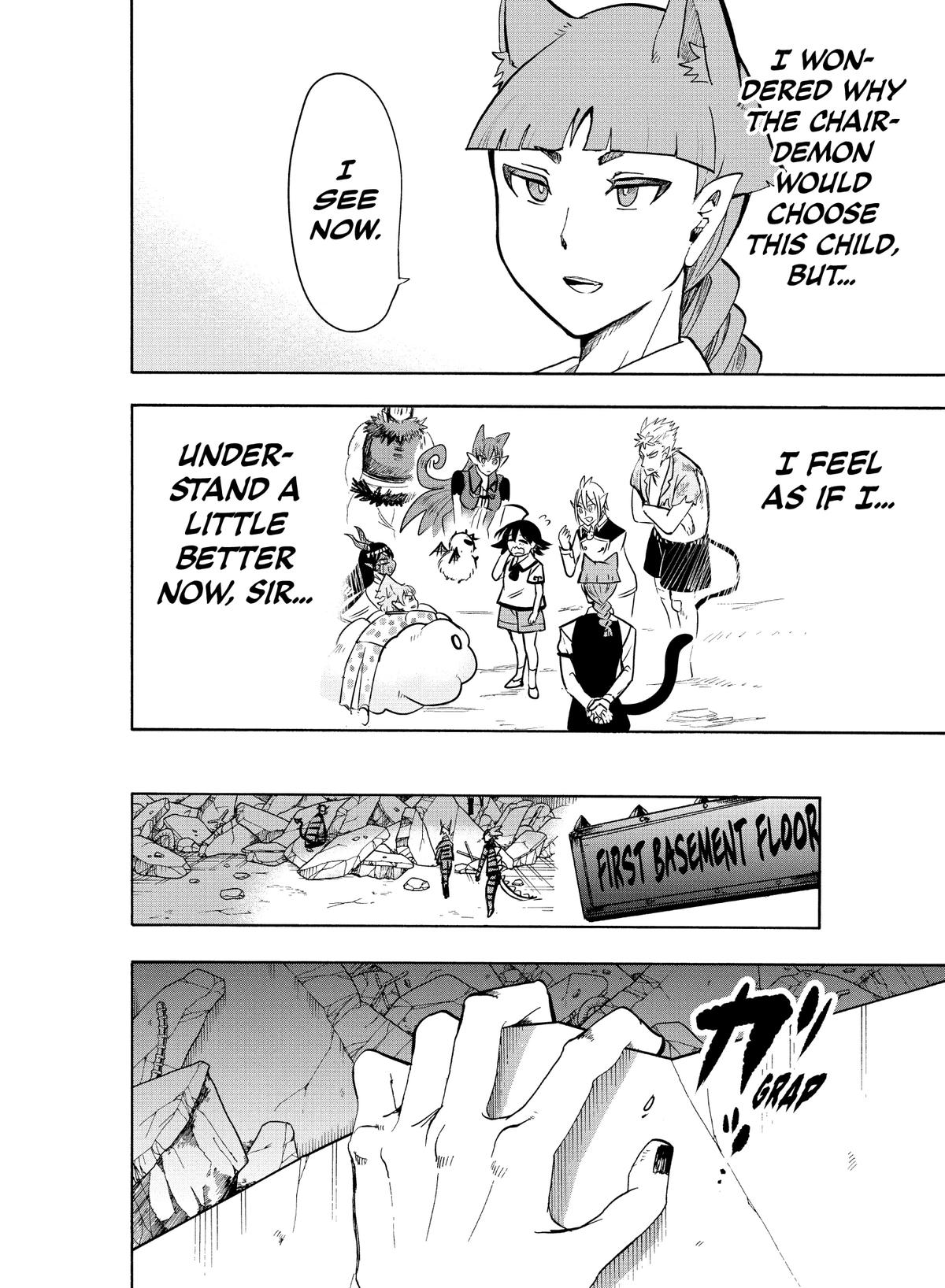 Welcome to Demon School! Iruma-kun Chapter 86 - Page 13