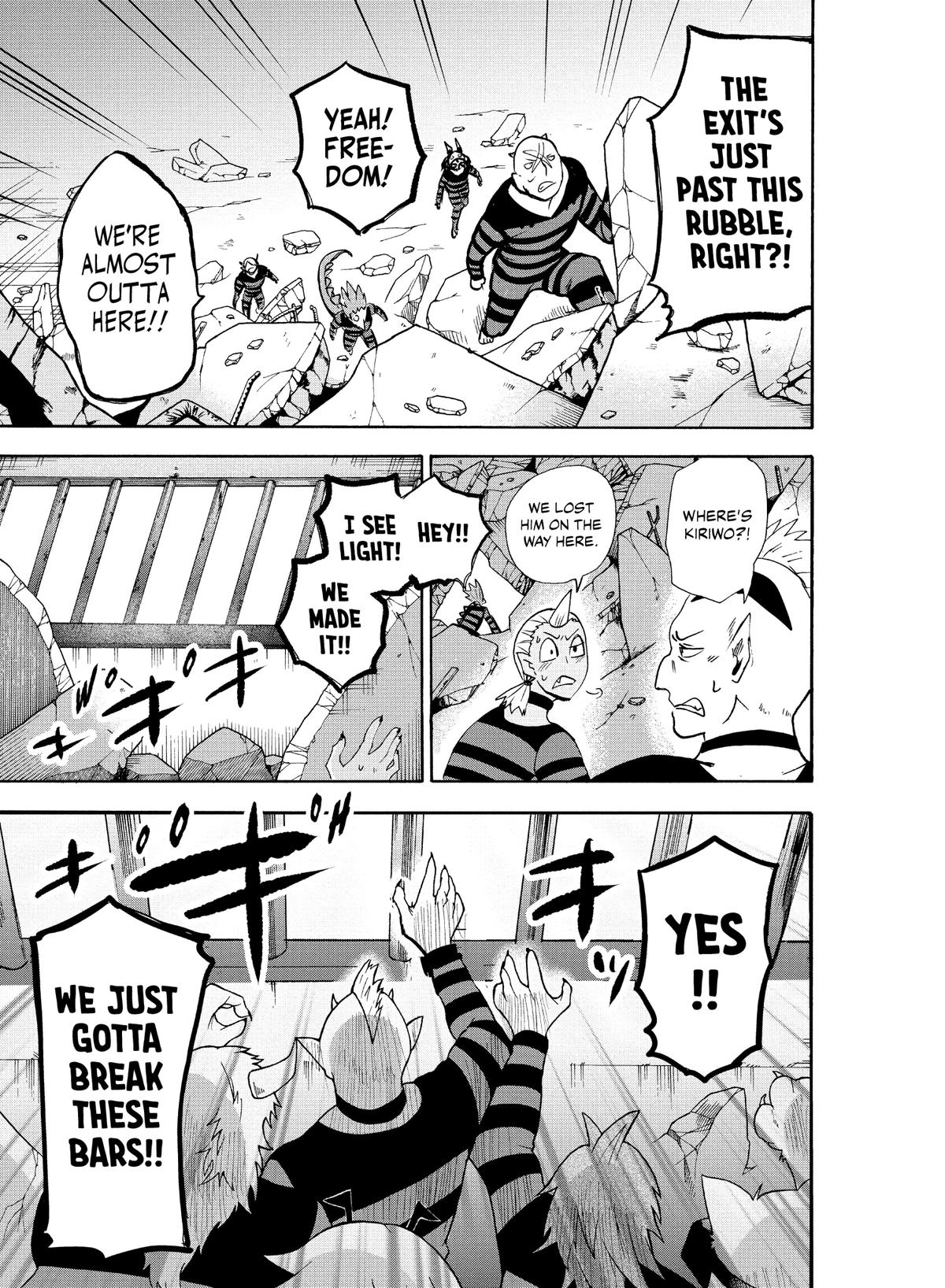 Welcome to Demon School! Iruma-kun Chapter 86 - Page 14
