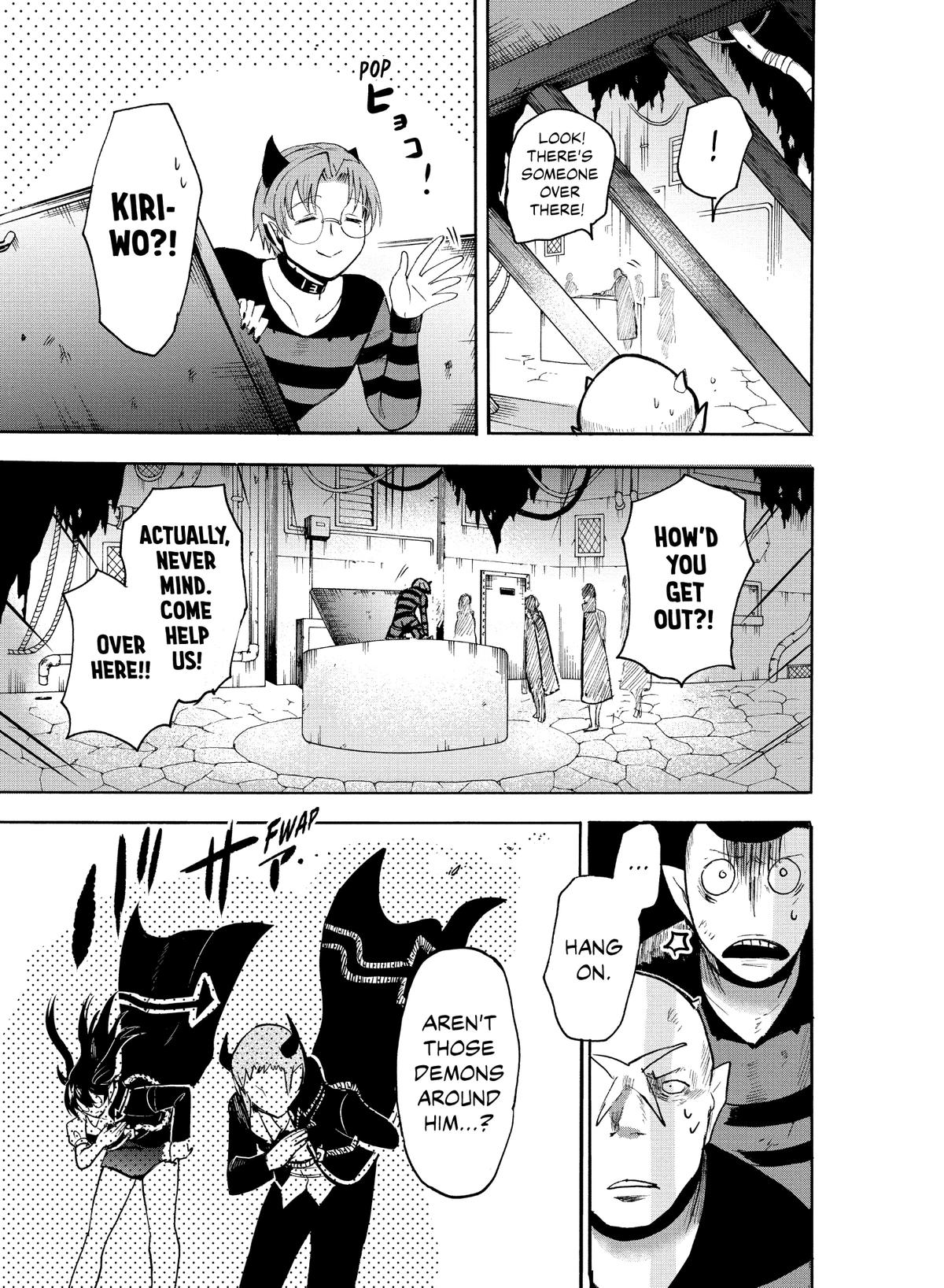 Welcome to Demon School! Iruma-kun Chapter 86 - Page 16