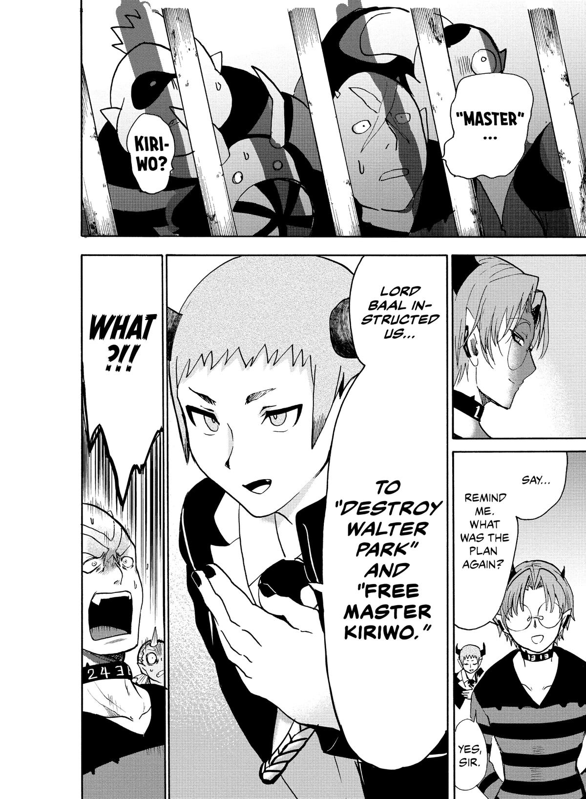 Welcome to Demon School! Iruma-kun Chapter 86 - Page 18