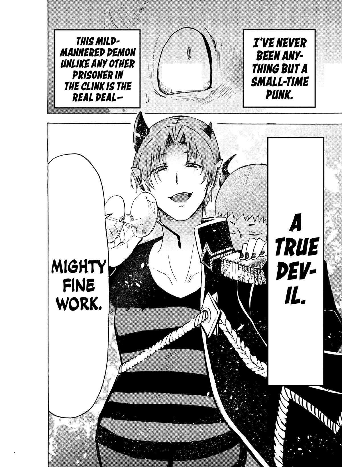 Welcome to Demon School! Iruma-kun Chapter 86 - Page 20