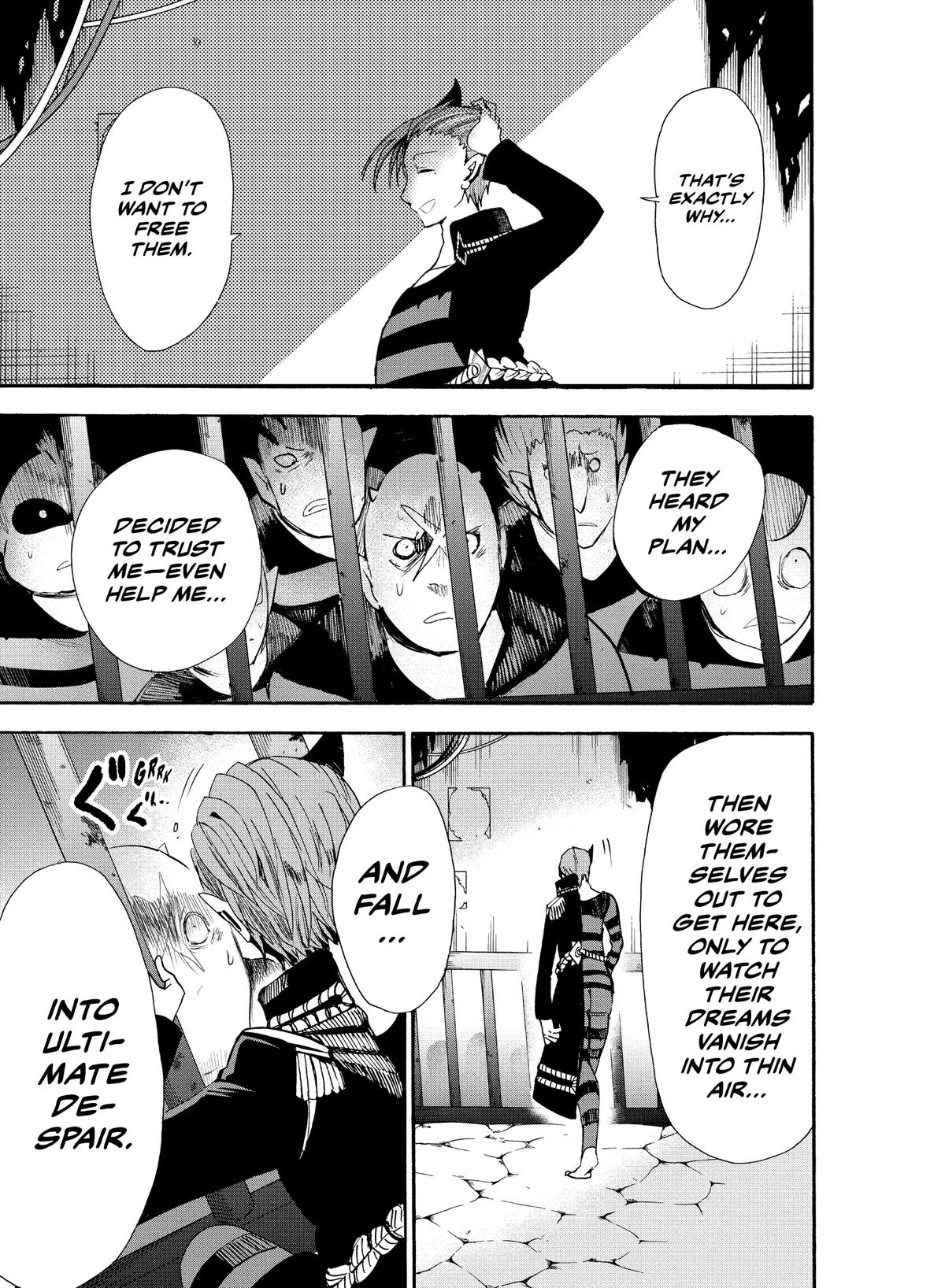 Welcome to Demon School! Iruma-kun Chapter 87 - Page 3
