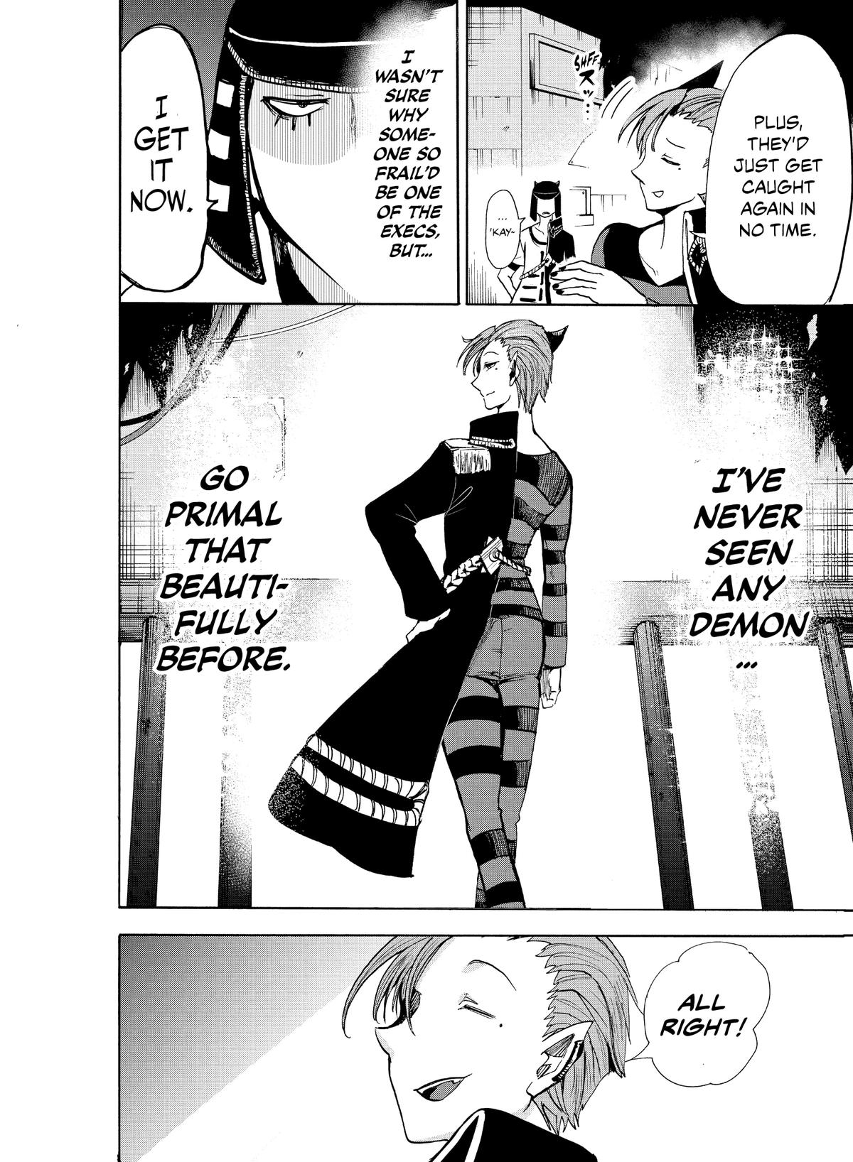Welcome to Demon School! Iruma-kun Chapter 87 - Page 5