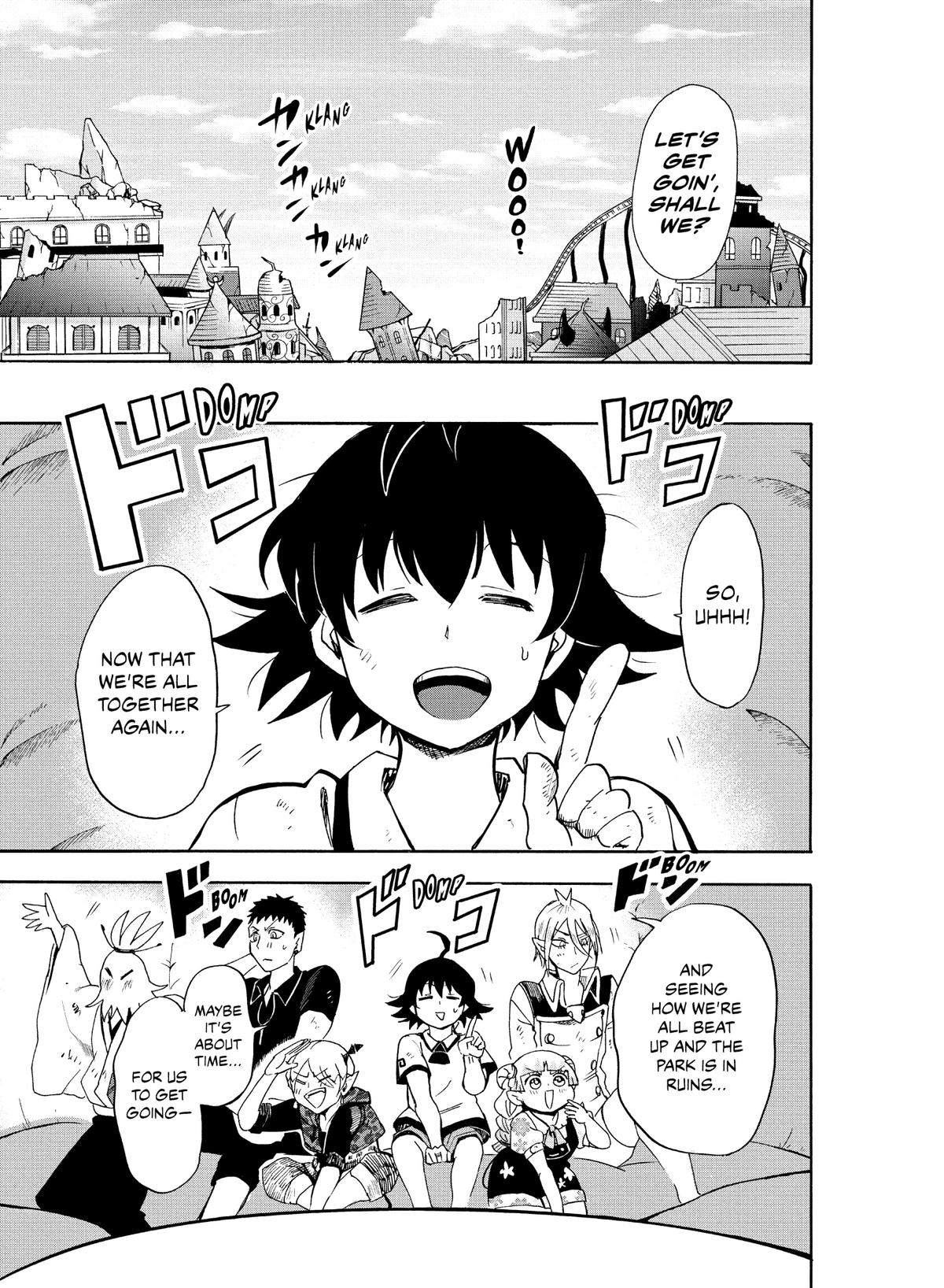 Welcome to Demon School! Iruma-kun Chapter 87 - Page 6