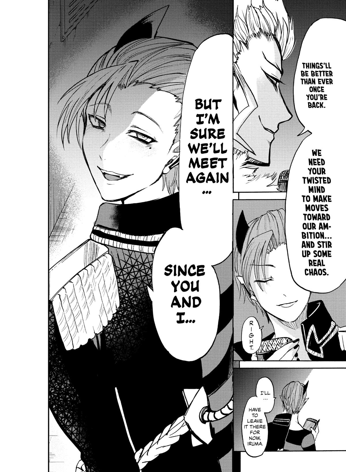 Welcome to Demon School! Iruma-kun Chapter 87 - Page 14