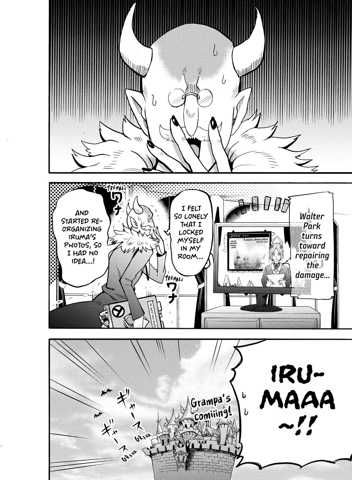Welcome to Demon School! Iruma-kun Chapter 87 - Page 18
