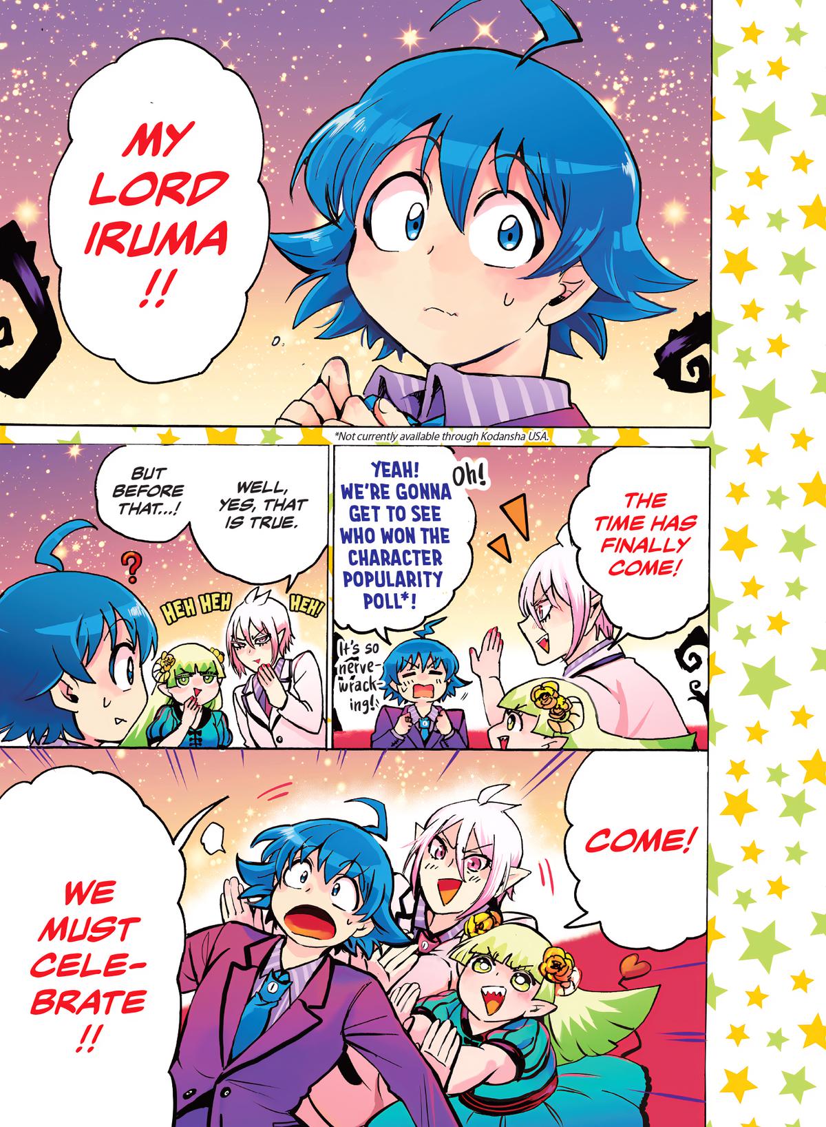Welcome to Demon School! Iruma-kun Chapter 89 - Page 4