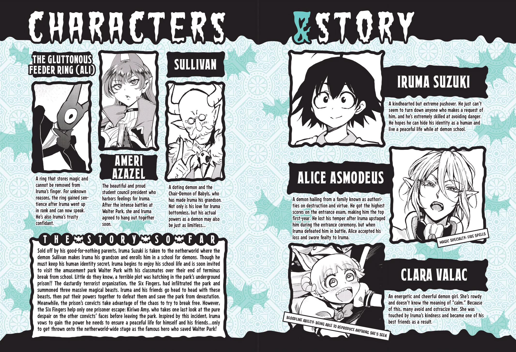 Welcome to Demon School! Iruma-kun Chapter 89 - Page 6