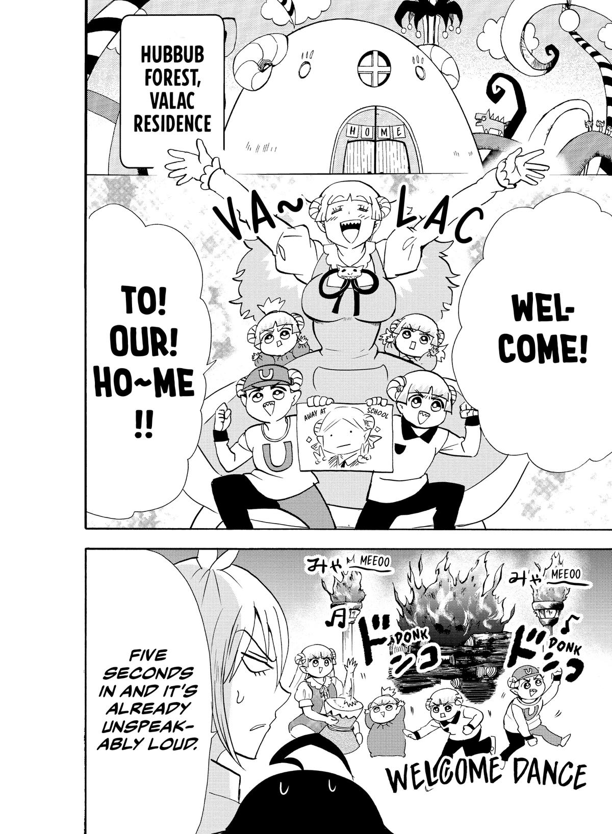 Welcome to Demon School! Iruma-kun Chapter 89 - Page 11