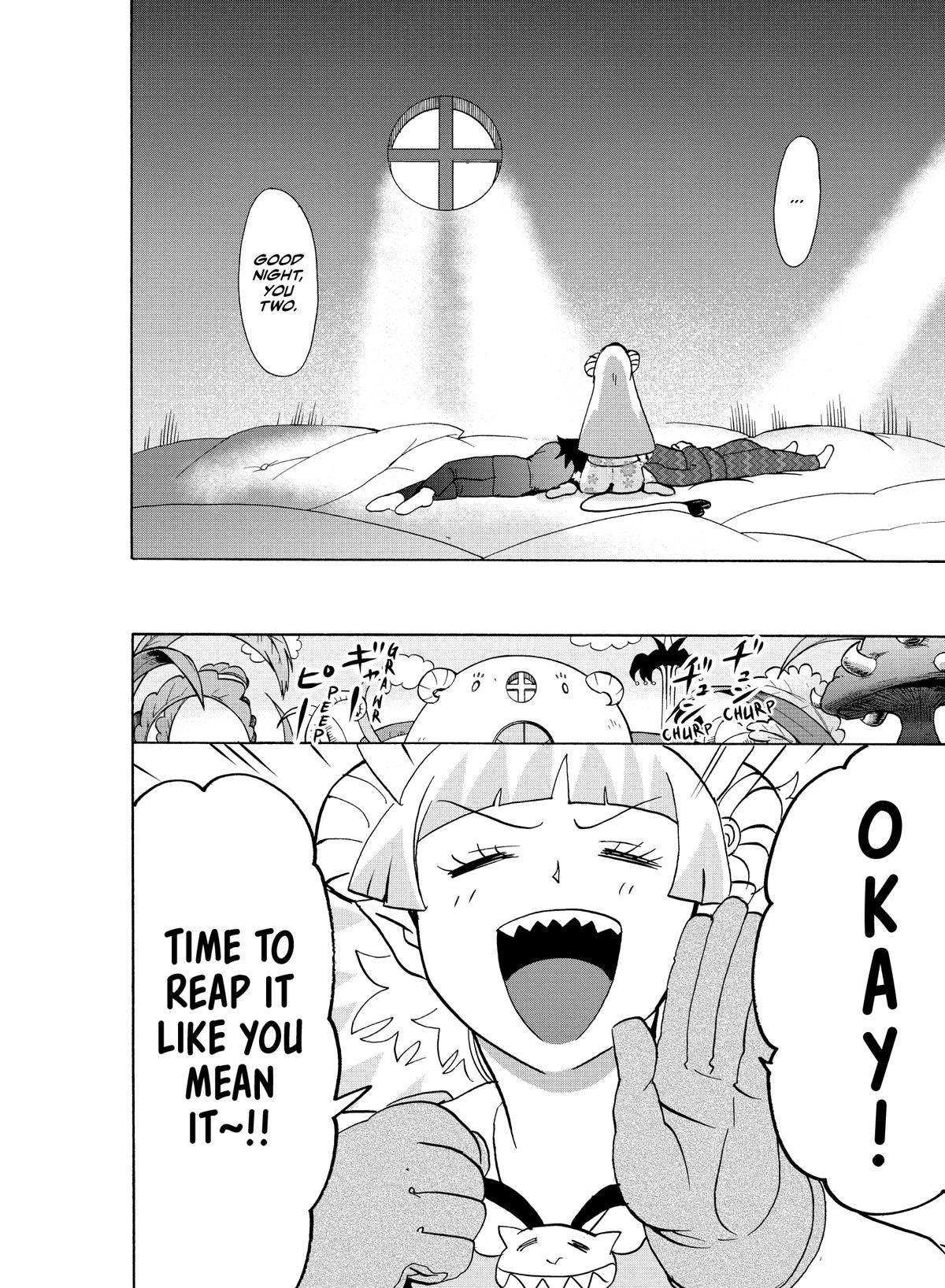 Welcome to Demon School! Iruma-kun Chapter 89 - Page 24