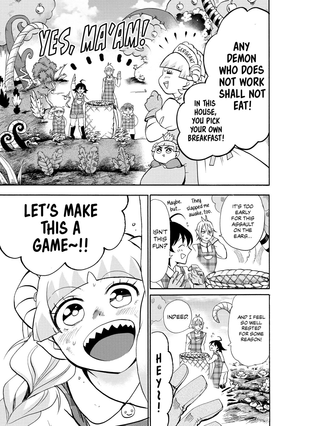 Welcome to Demon School! Iruma-kun Chapter 89 - Page 25