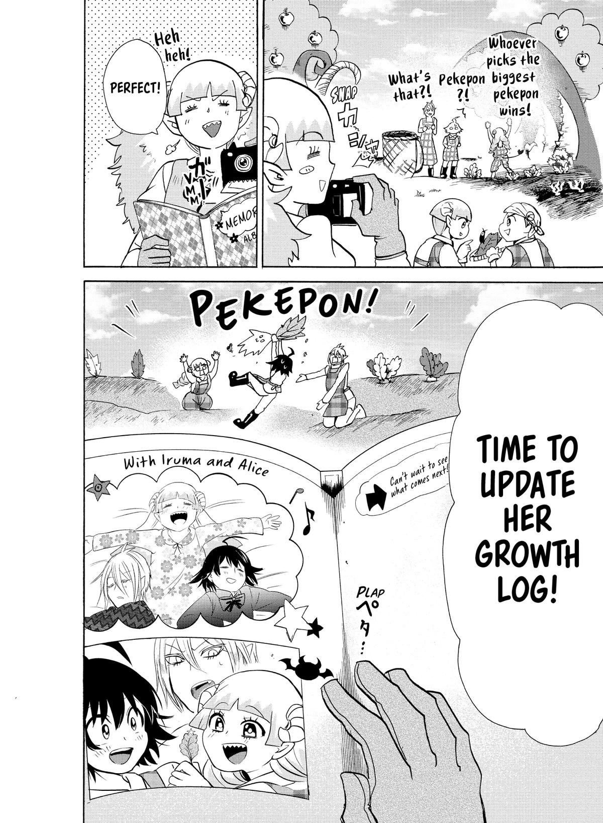 Welcome to Demon School! Iruma-kun Chapter 89 - Page 26