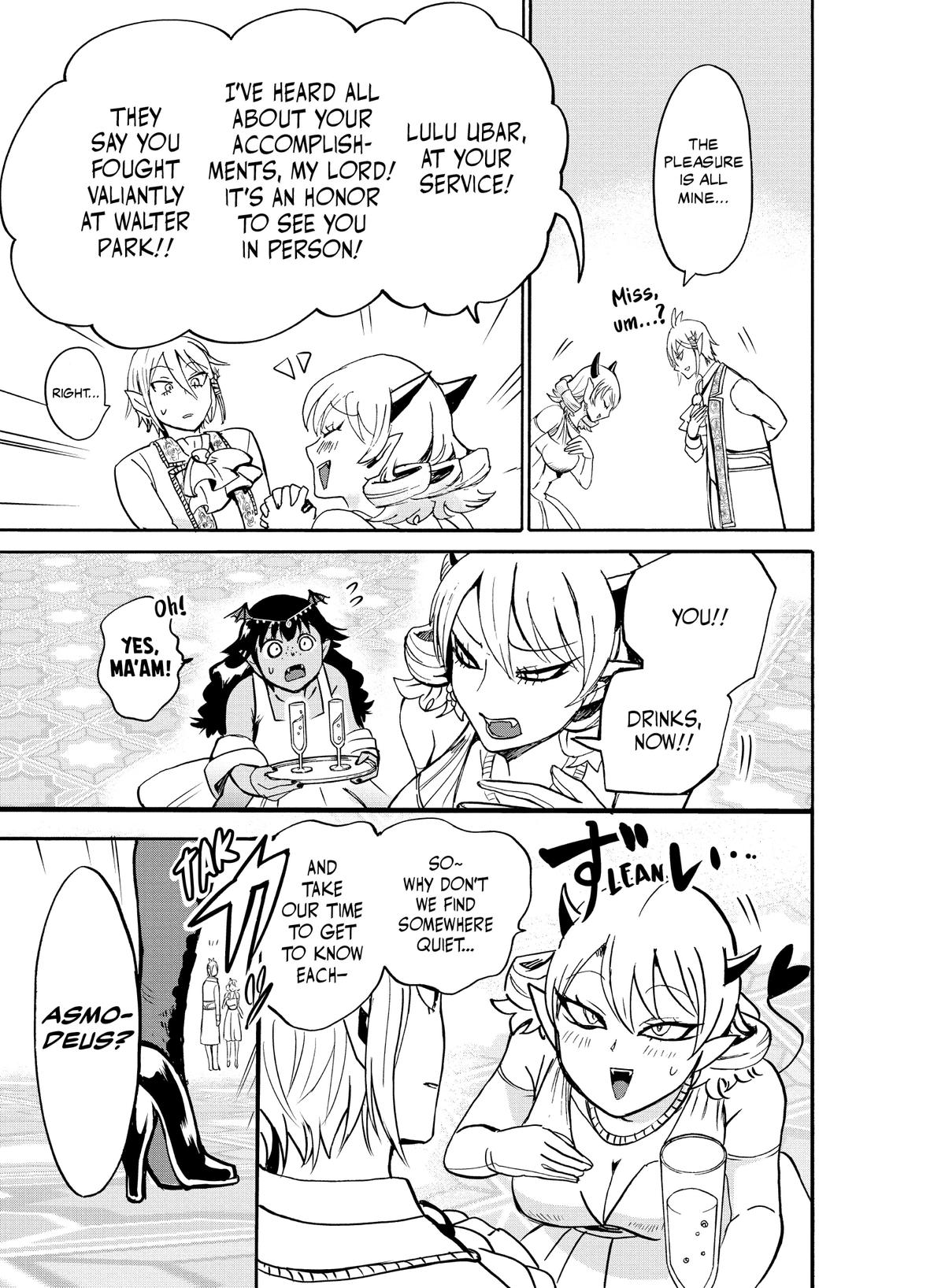 Welcome to Demon School! Iruma-kun Chapter 91 - Page 4