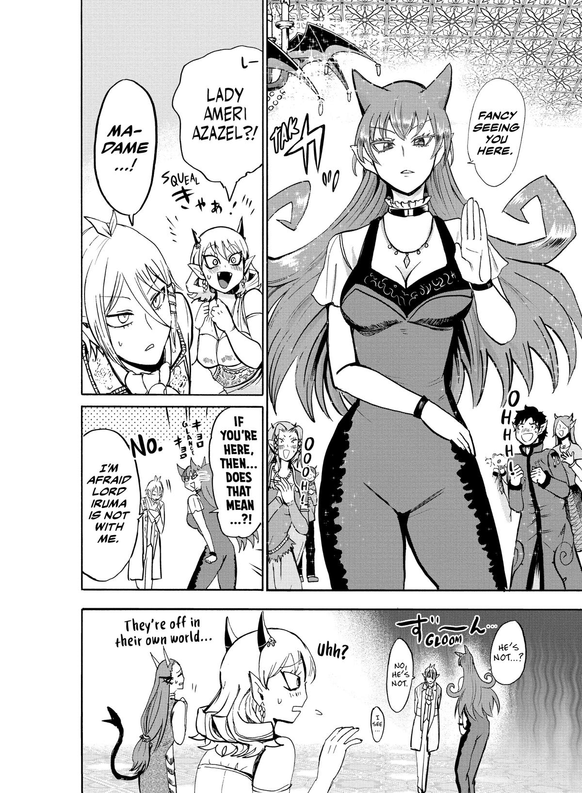 Welcome to Demon School! Iruma-kun Chapter 91 - Page 5