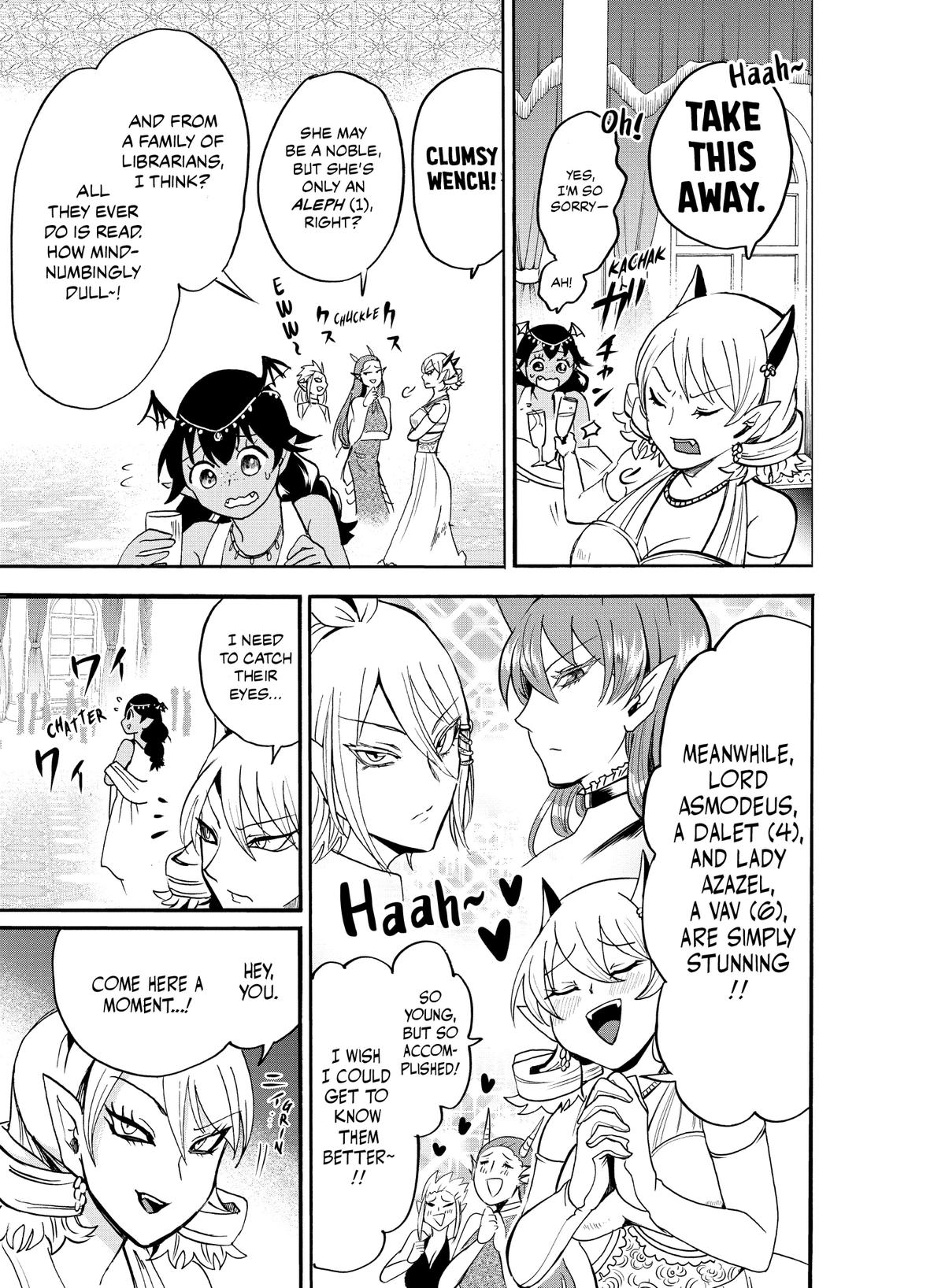 Welcome to Demon School! Iruma-kun Chapter 91 - Page 6
