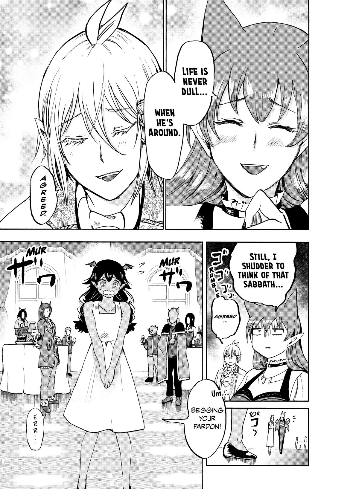 Welcome to Demon School! Iruma-kun Chapter 91 - Page 8