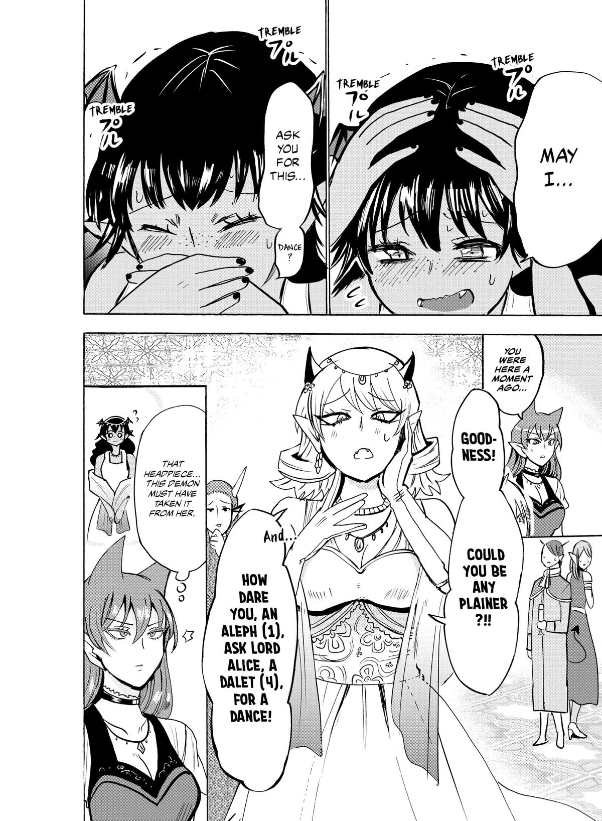 Welcome to Demon School! Iruma-kun Chapter 91 - Page 9