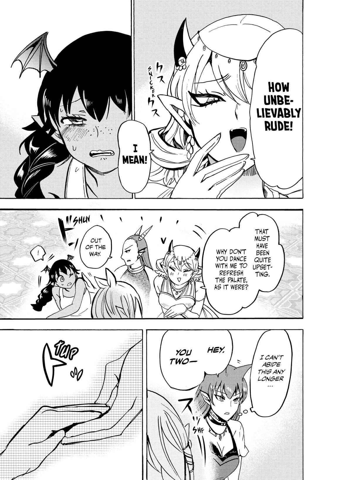 Welcome to Demon School! Iruma-kun Chapter 91 - Page 10