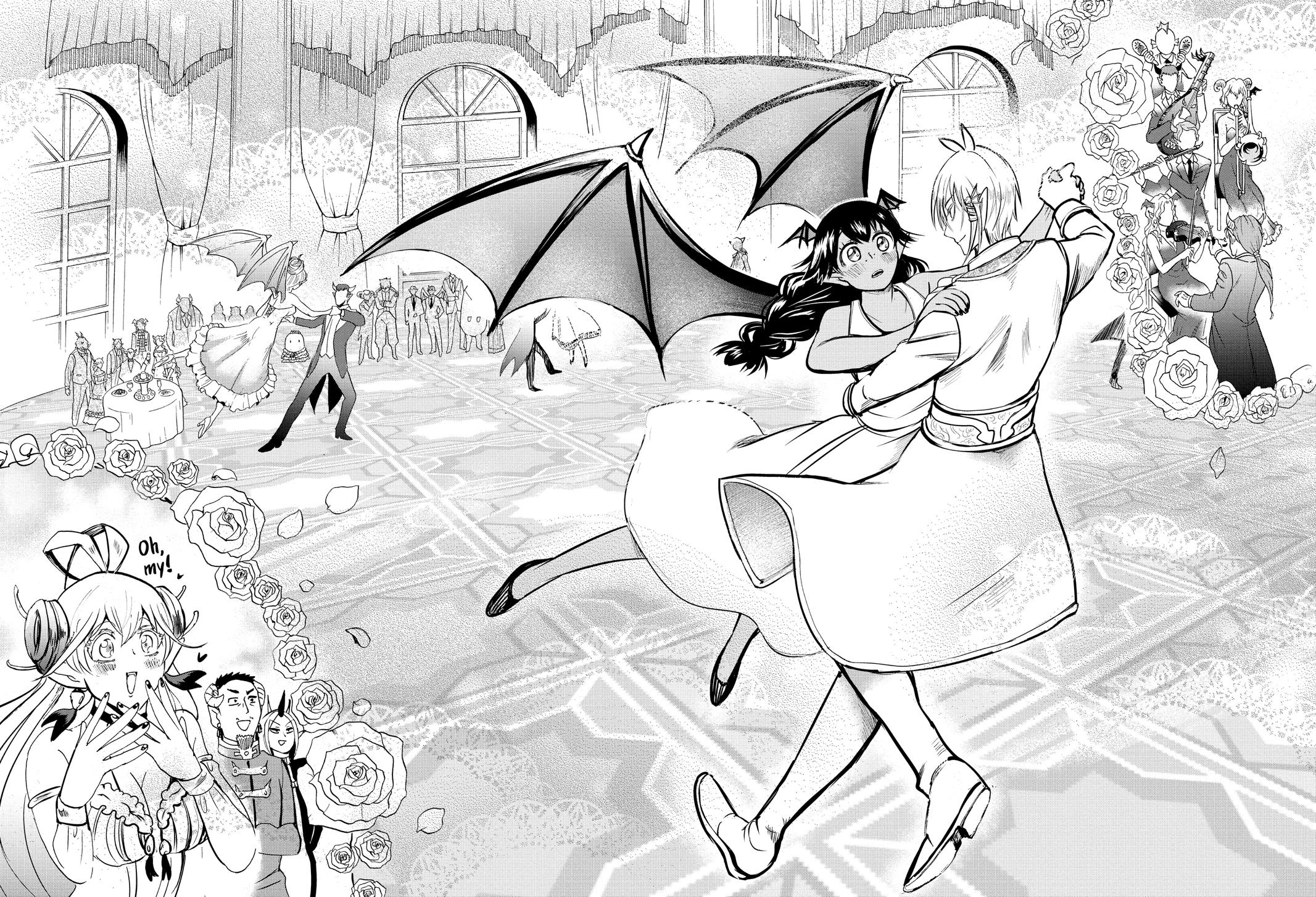Welcome to Demon School! Iruma-kun Chapter 91 - Page 13