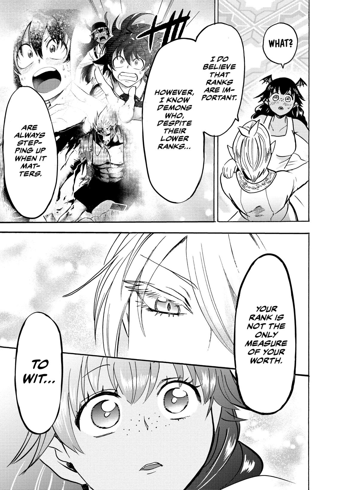 Welcome to Demon School! Iruma-kun Chapter 91 - Page 15