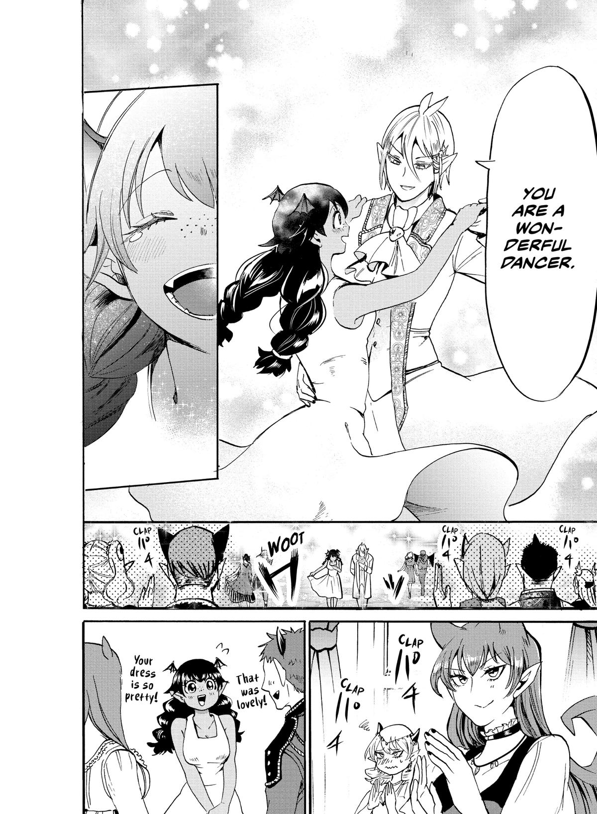 Welcome to Demon School! Iruma-kun Chapter 91 - Page 16