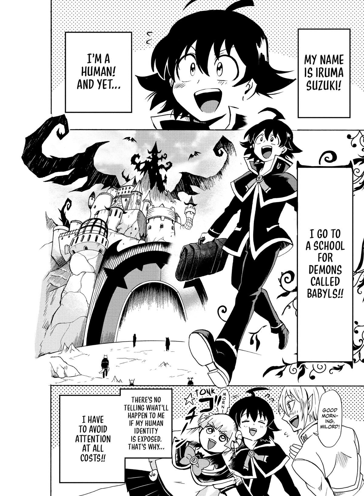 Welcome to Demon School! Iruma-kun Chapter 95 - Page 4