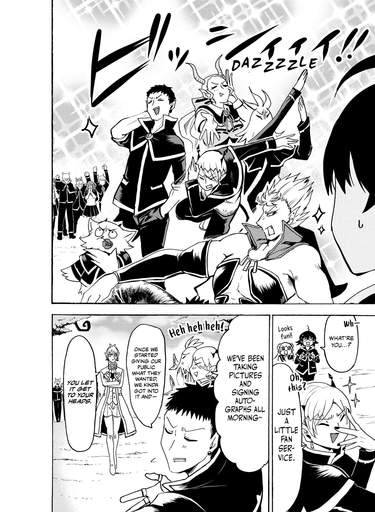 Welcome to Demon School! Iruma-kun Chapter 95 - Page 6
