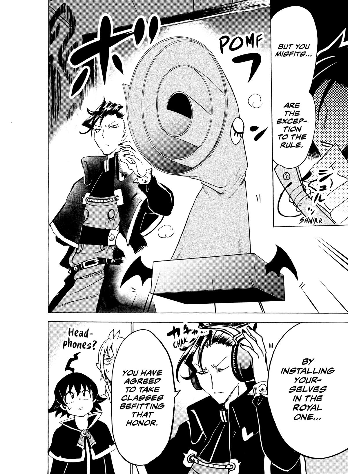 Welcome to Demon School! Iruma-kun Chapter 95 - Page 10