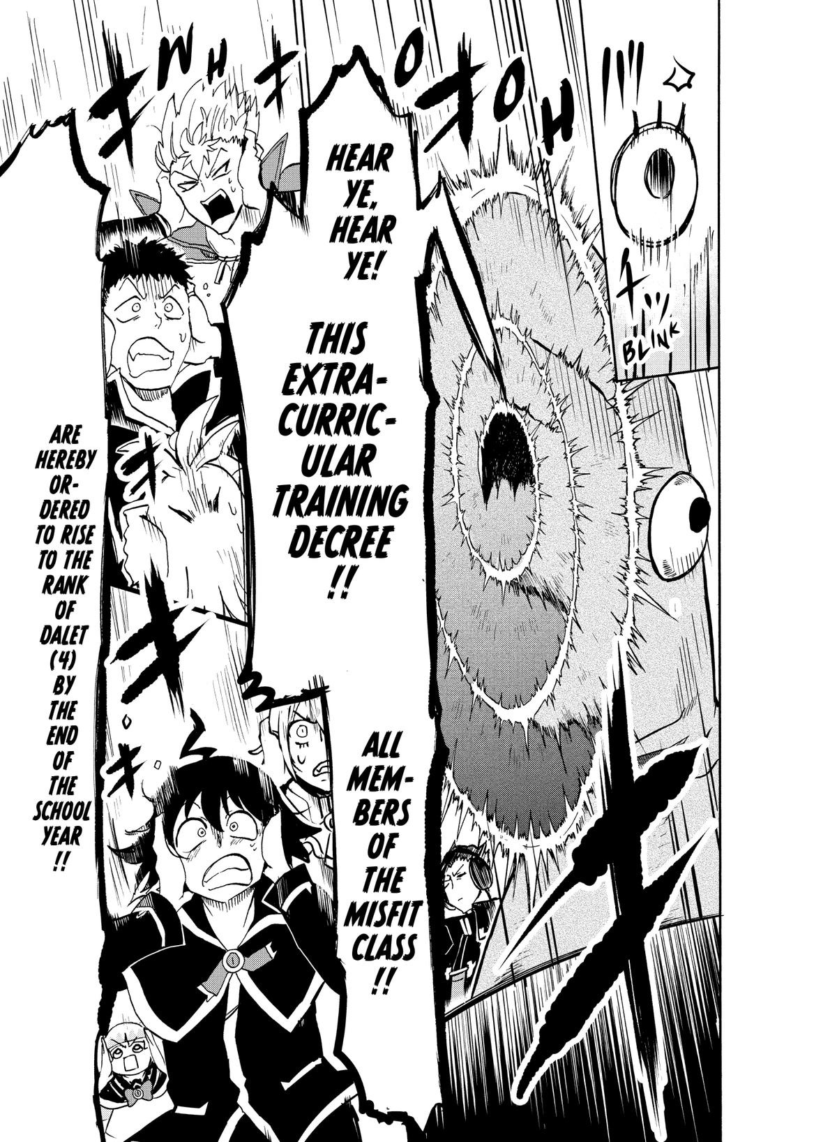 Welcome to Demon School! Iruma-kun Chapter 95 - Page 11