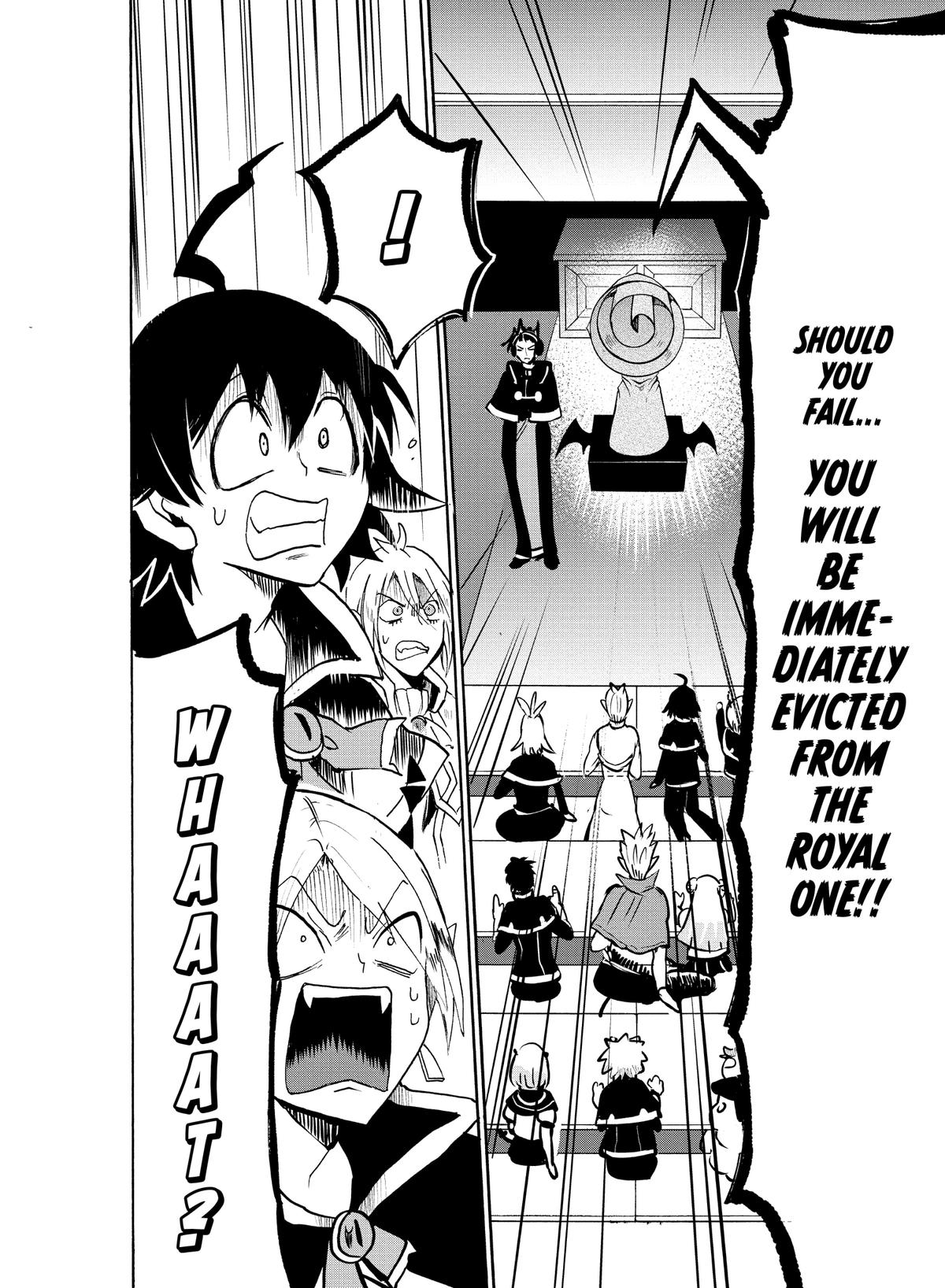 Welcome to Demon School! Iruma-kun Chapter 95 - Page 12