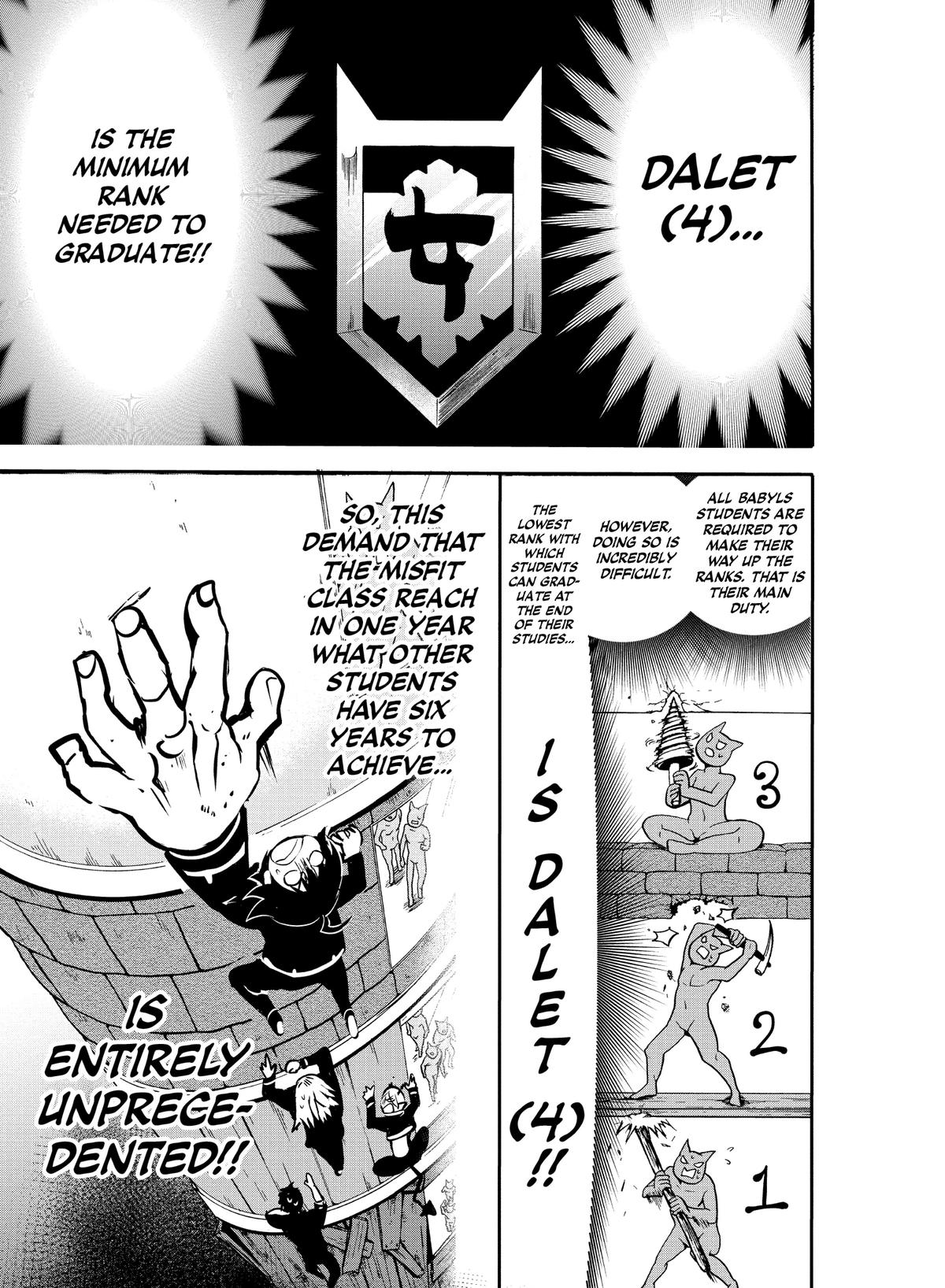Welcome to Demon School! Iruma-kun Chapter 95 - Page 13