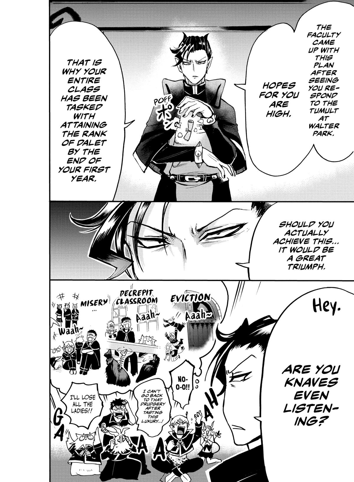 Welcome to Demon School! Iruma-kun Chapter 95 - Page 14