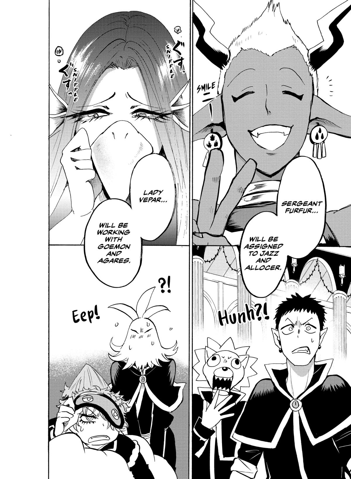 Welcome to Demon School! Iruma-kun Chapter 95 - Page 17