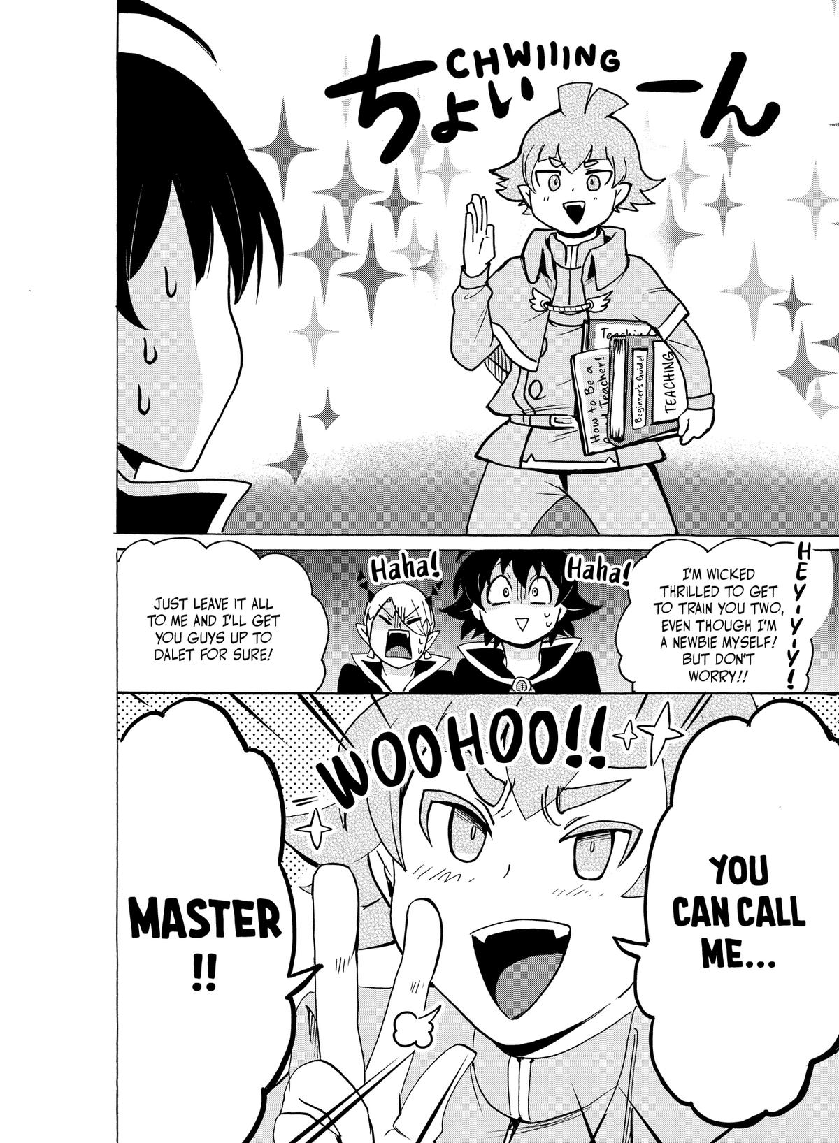 Welcome to Demon School! Iruma-kun Chapter 95 - Page 21