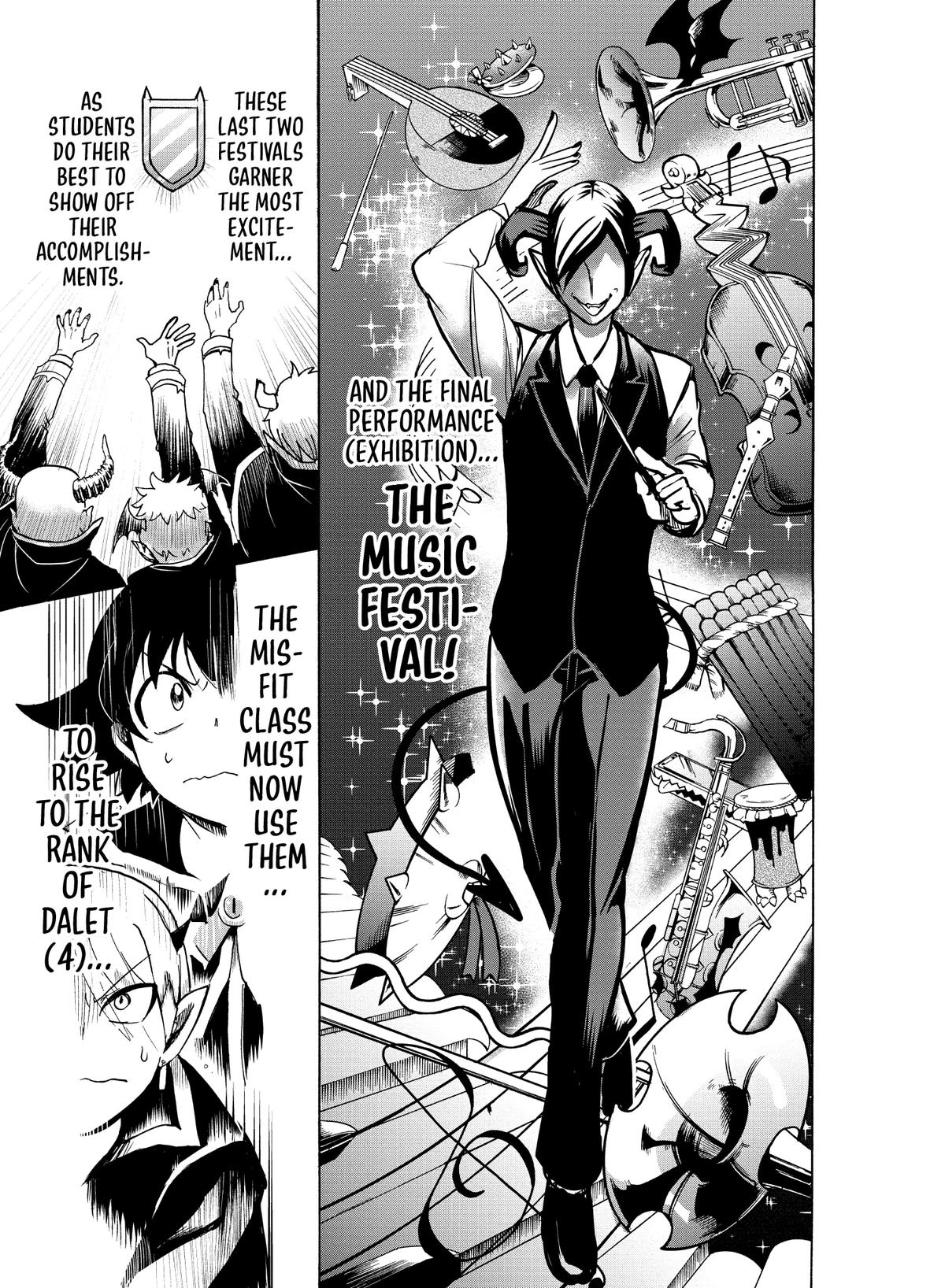 Welcome to Demon School! Iruma-kun Chapter 97 - Page 3