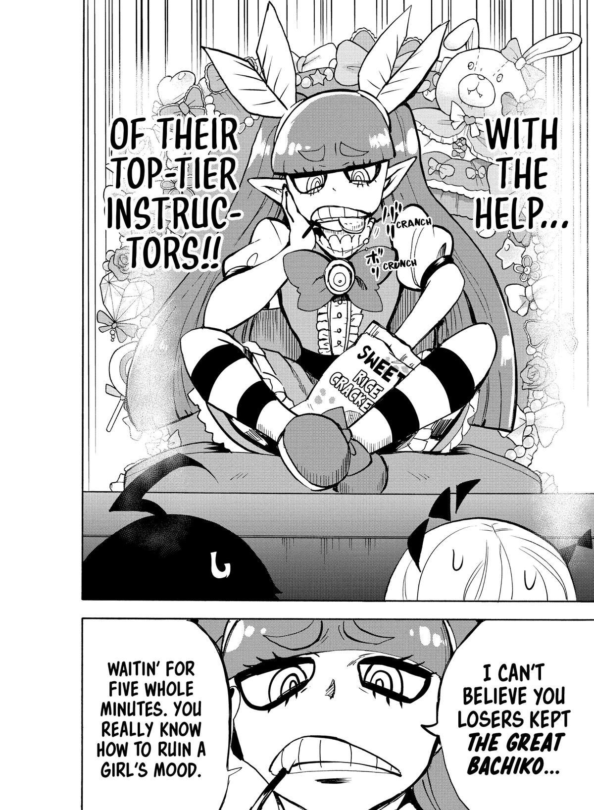 Welcome to Demon School! Iruma-kun Chapter 97 - Page 4