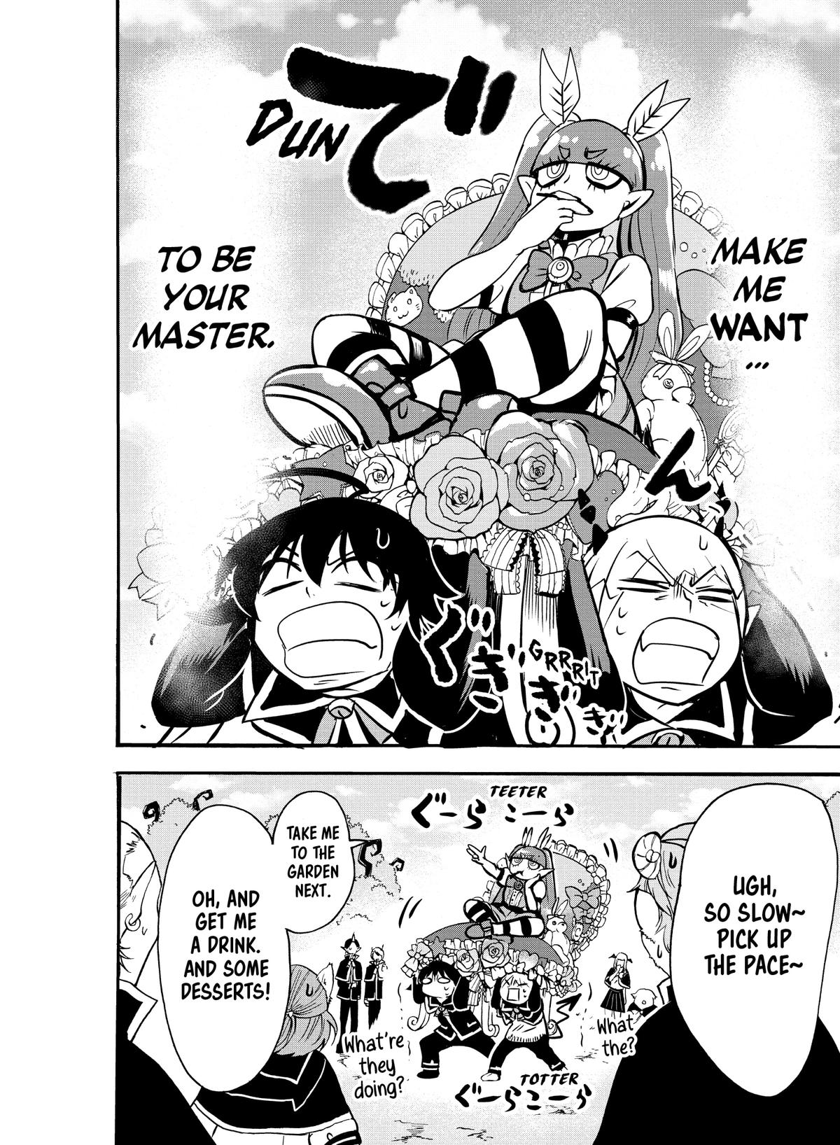 Welcome to Demon School! Iruma-kun Chapter 97 - Page 6