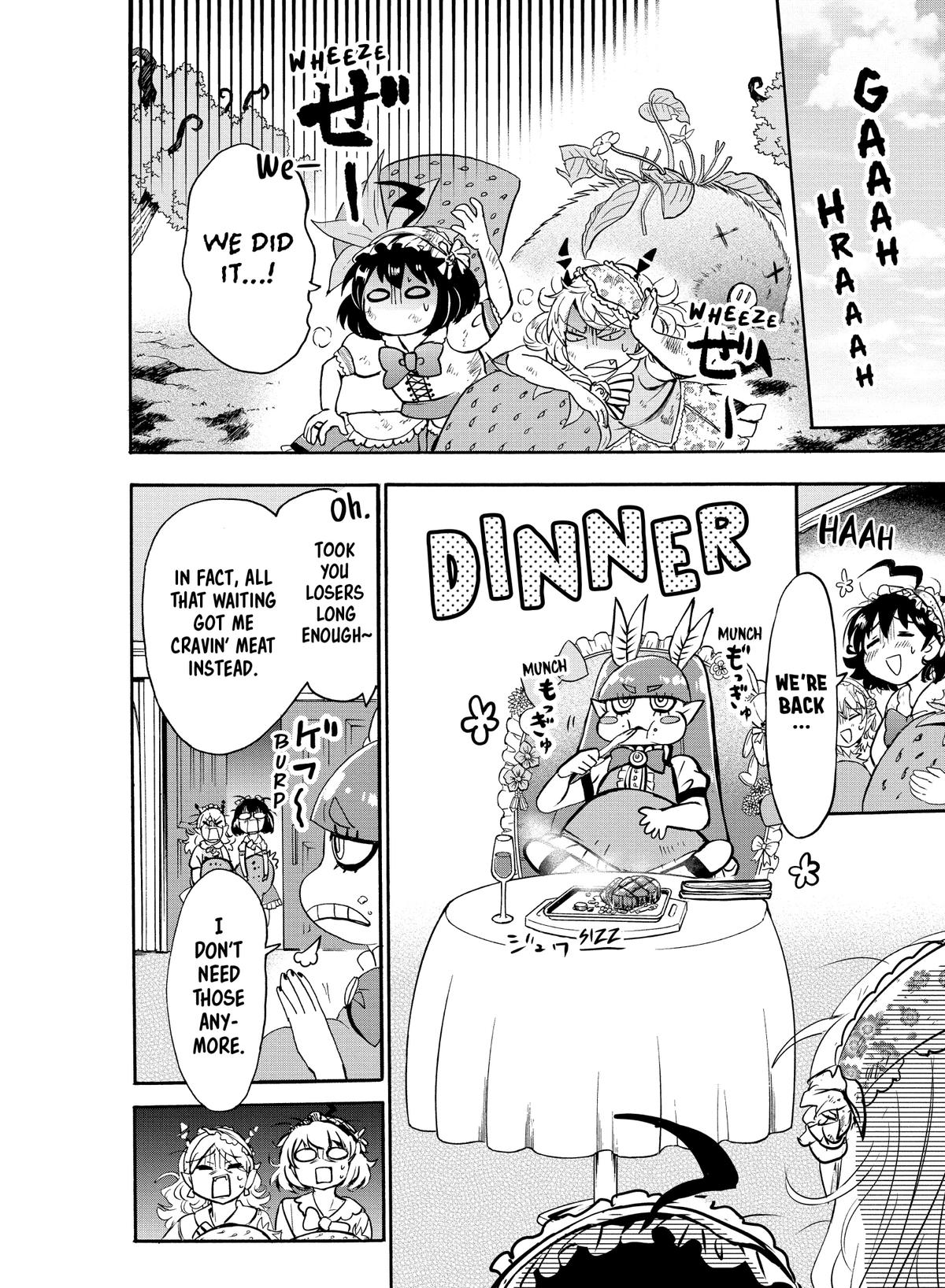 Welcome to Demon School! Iruma-kun Chapter 97 - Page 10