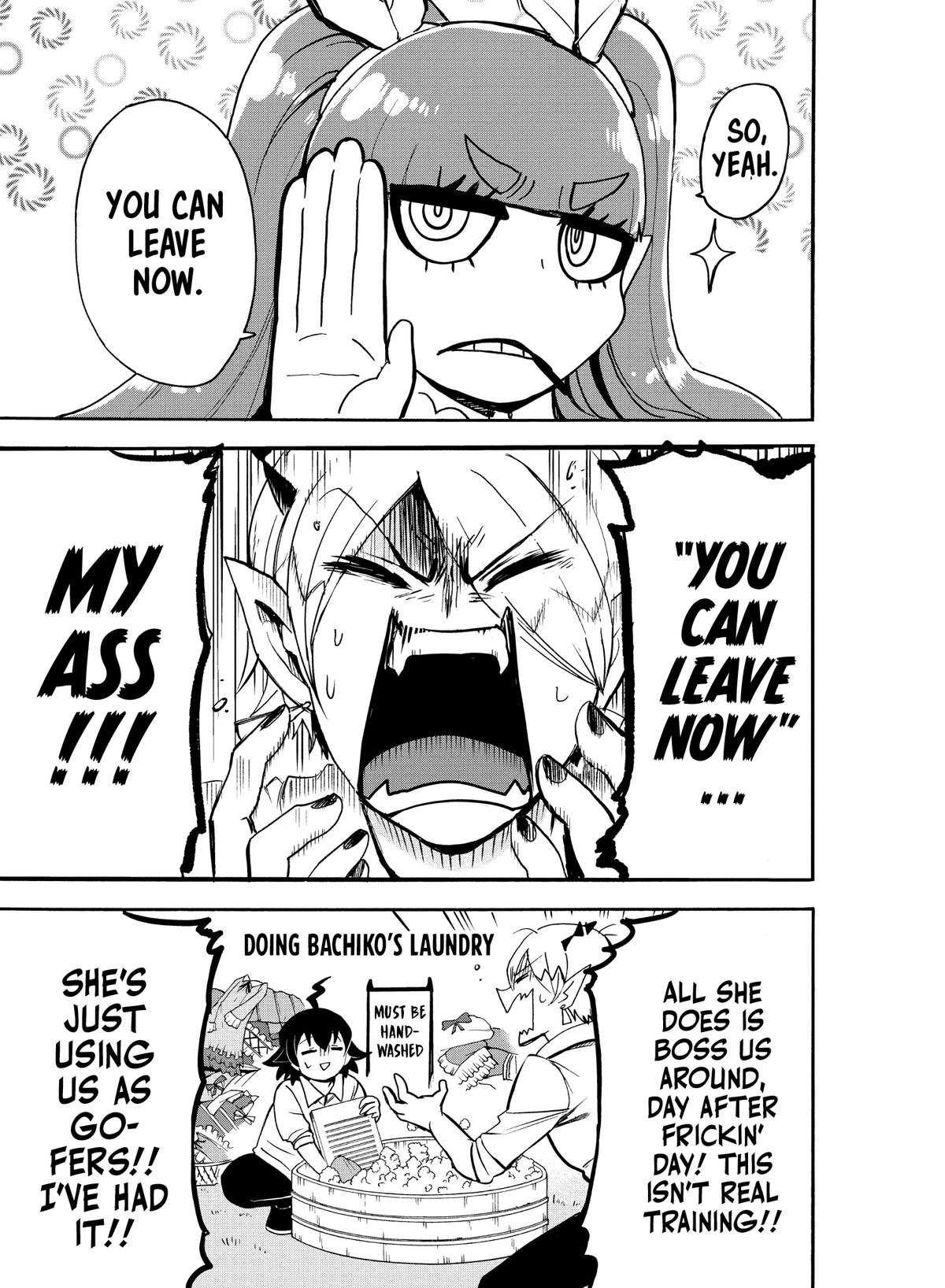 Welcome to Demon School! Iruma-kun Chapter 97 - Page 11