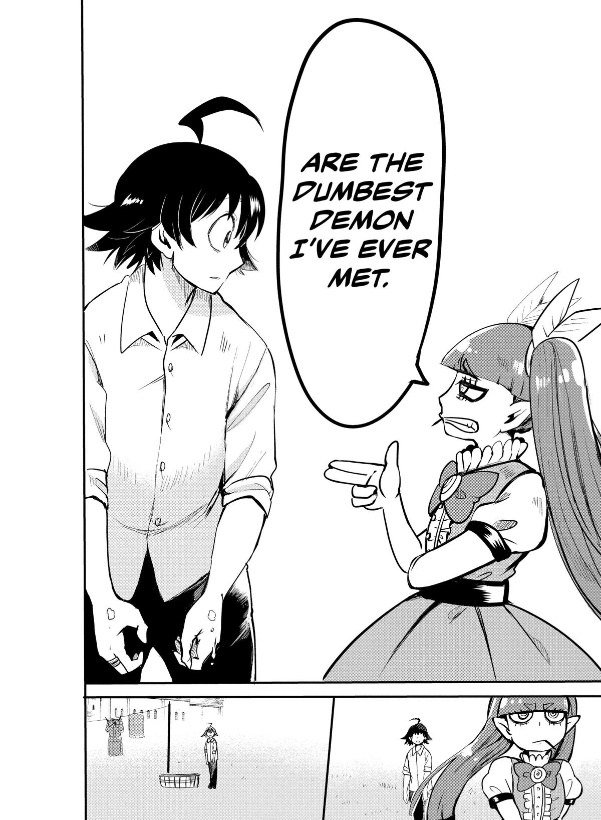 Welcome to Demon School! Iruma-kun Chapter 97 - Page 14