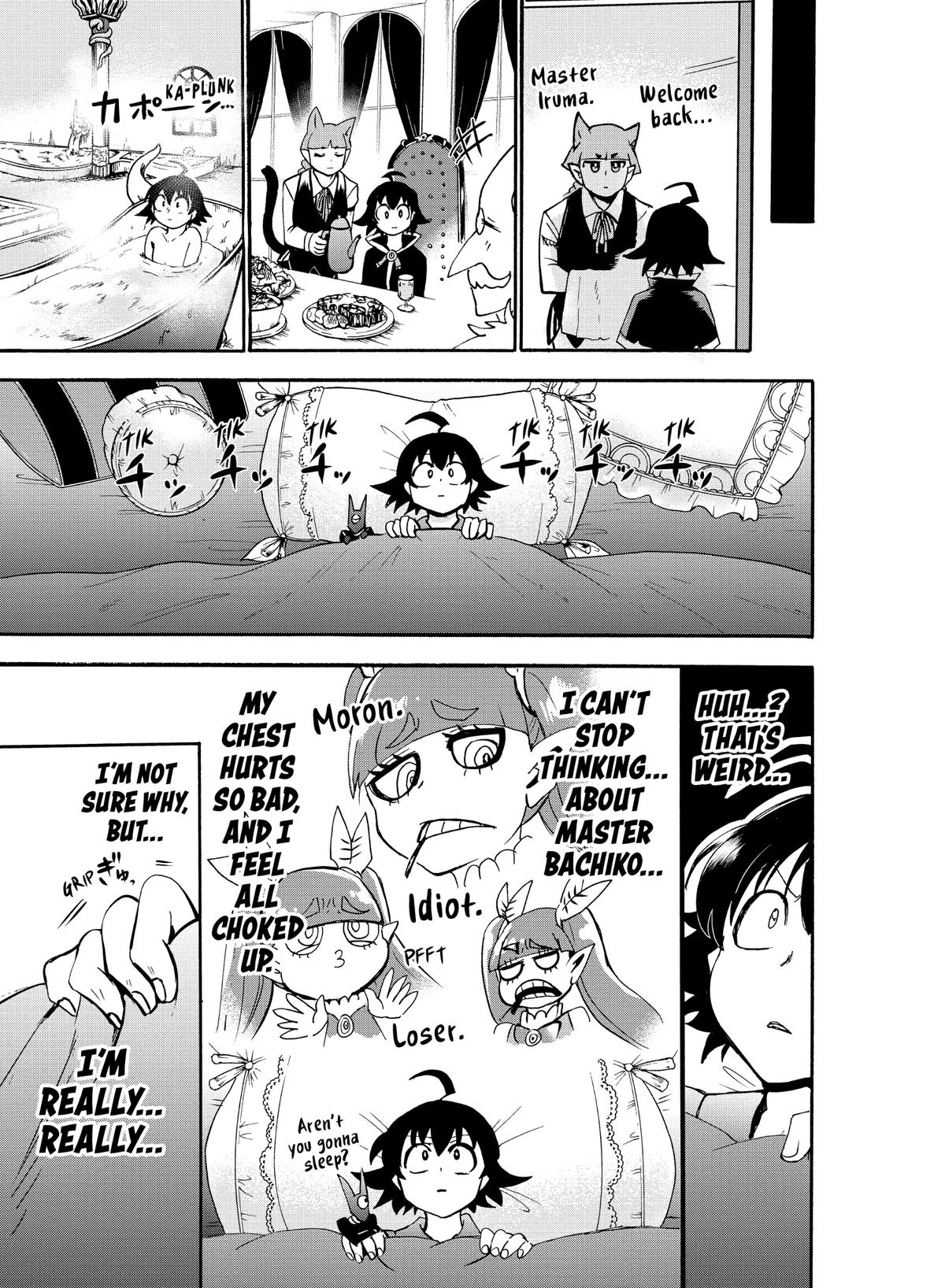 Welcome to Demon School! Iruma-kun Chapter 97 - Page 15
