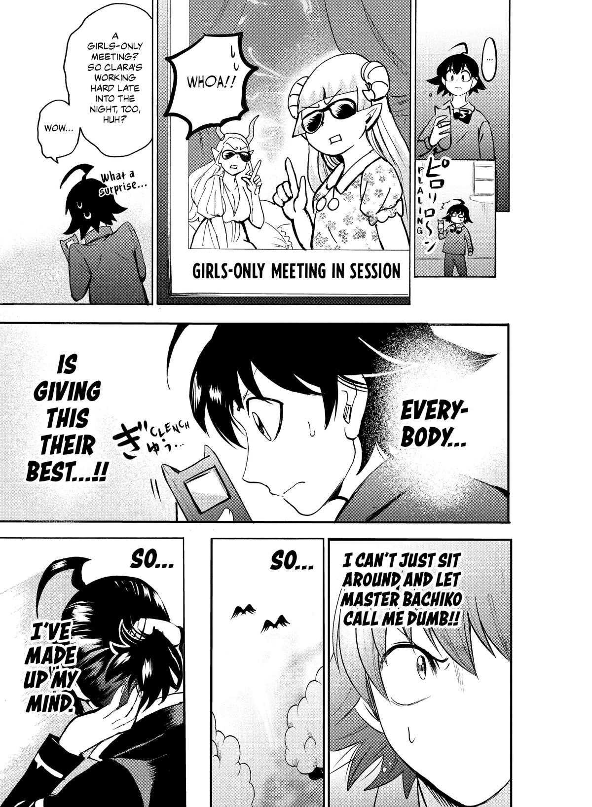 Welcome to Demon School! Iruma-kun Chapter 97 - Page 18