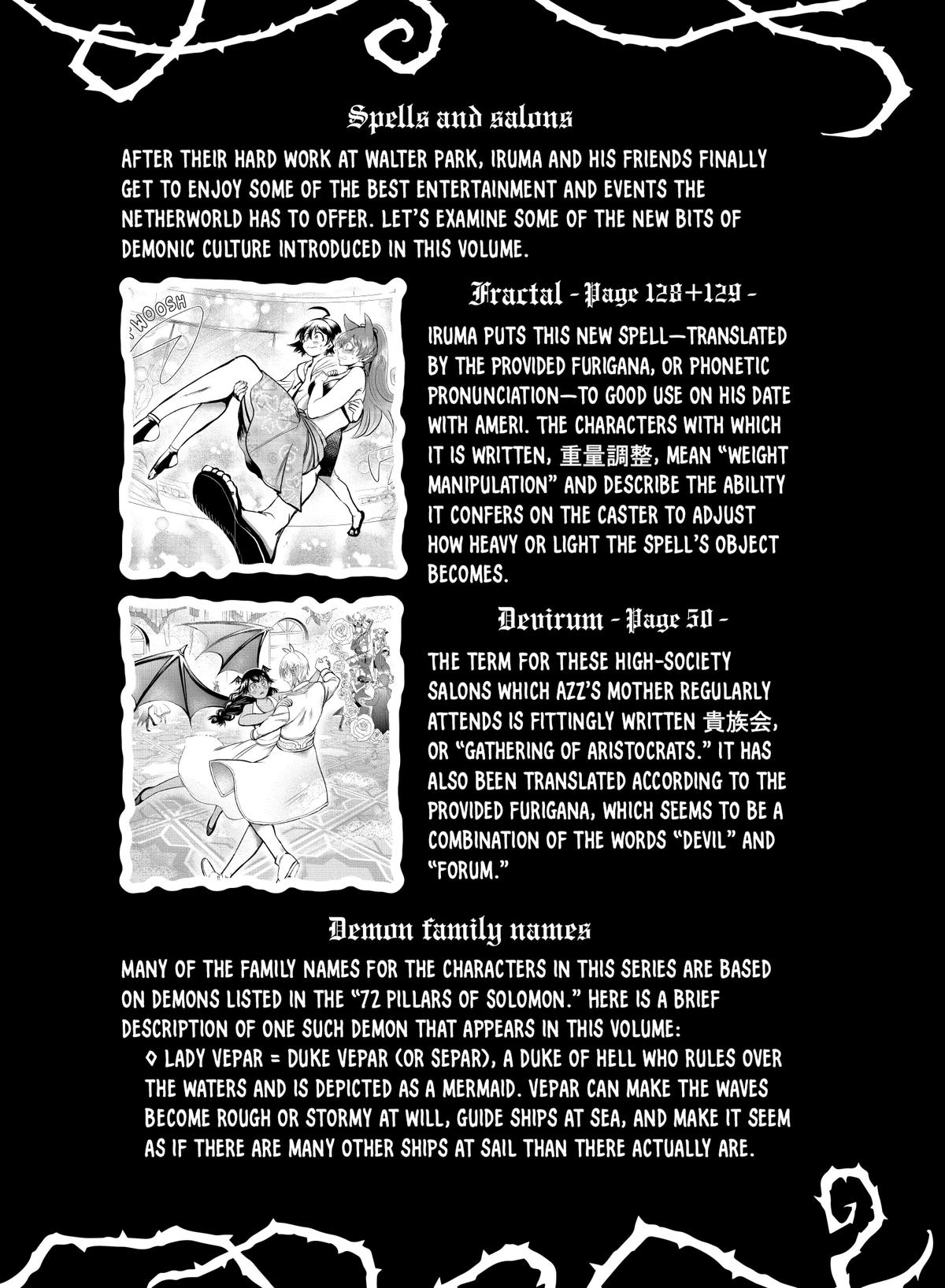 Welcome to Demon School! Iruma-kun Chapter 97 - Page 24