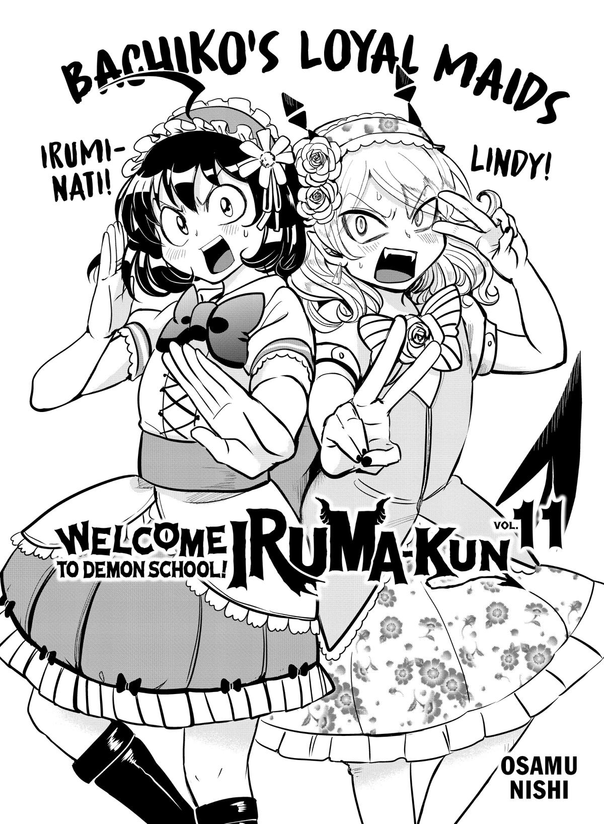 Welcome to Demon School! Iruma-kun Chapter 97 - Page 25