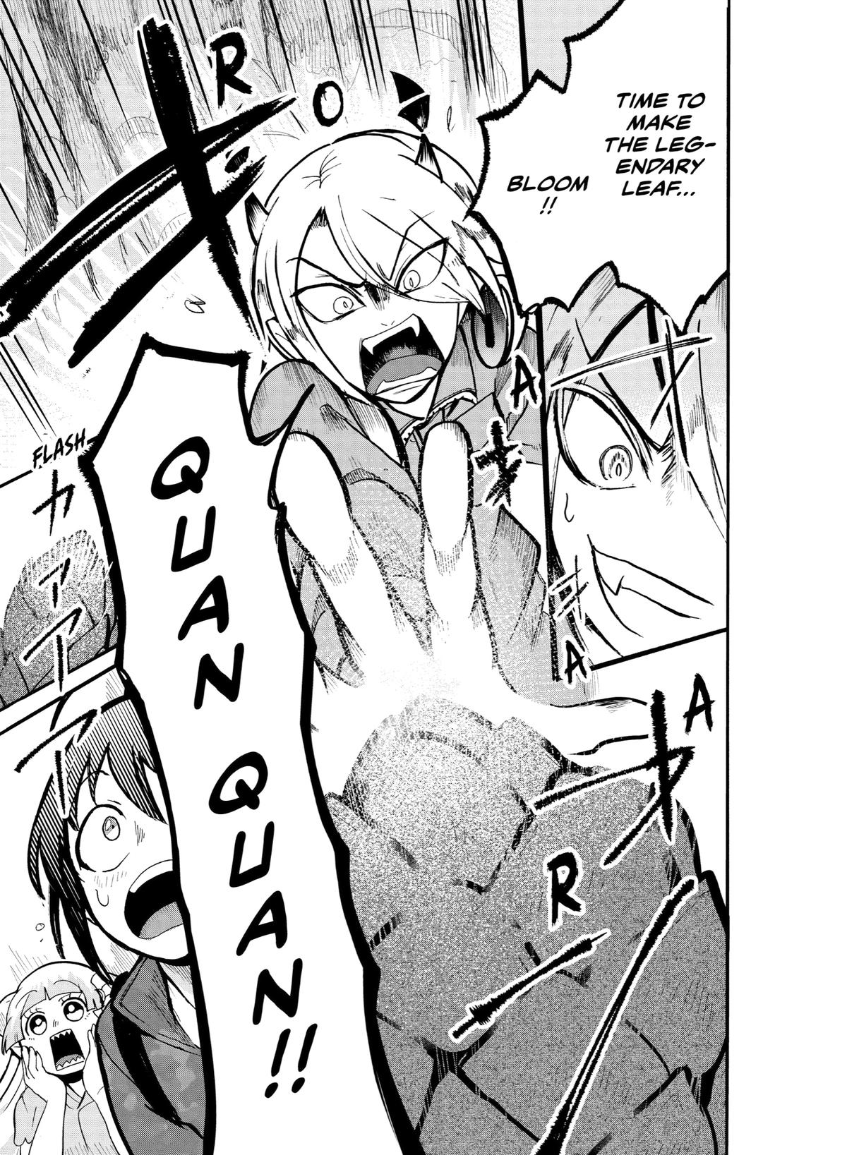 Welcome to Demon School! Iruma-kun Chapter 136 - Page 5