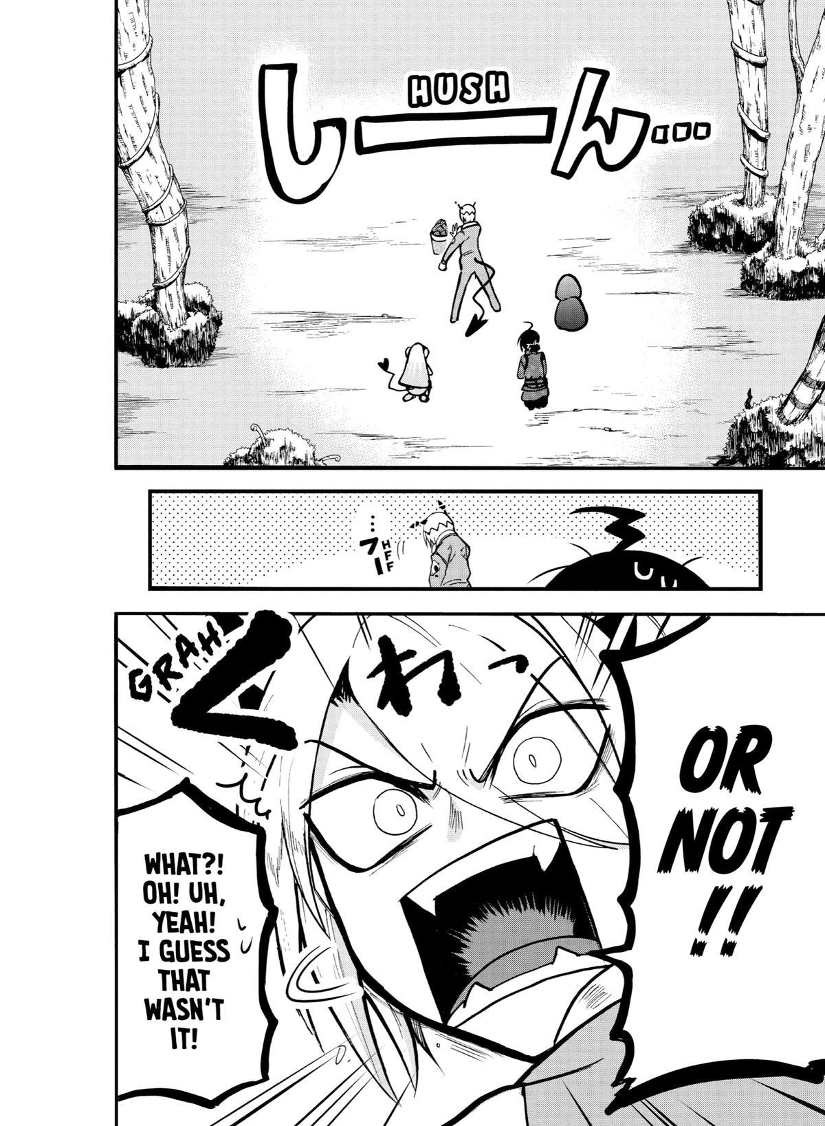 Welcome to Demon School! Iruma-kun Chapter 136 - Page 6
